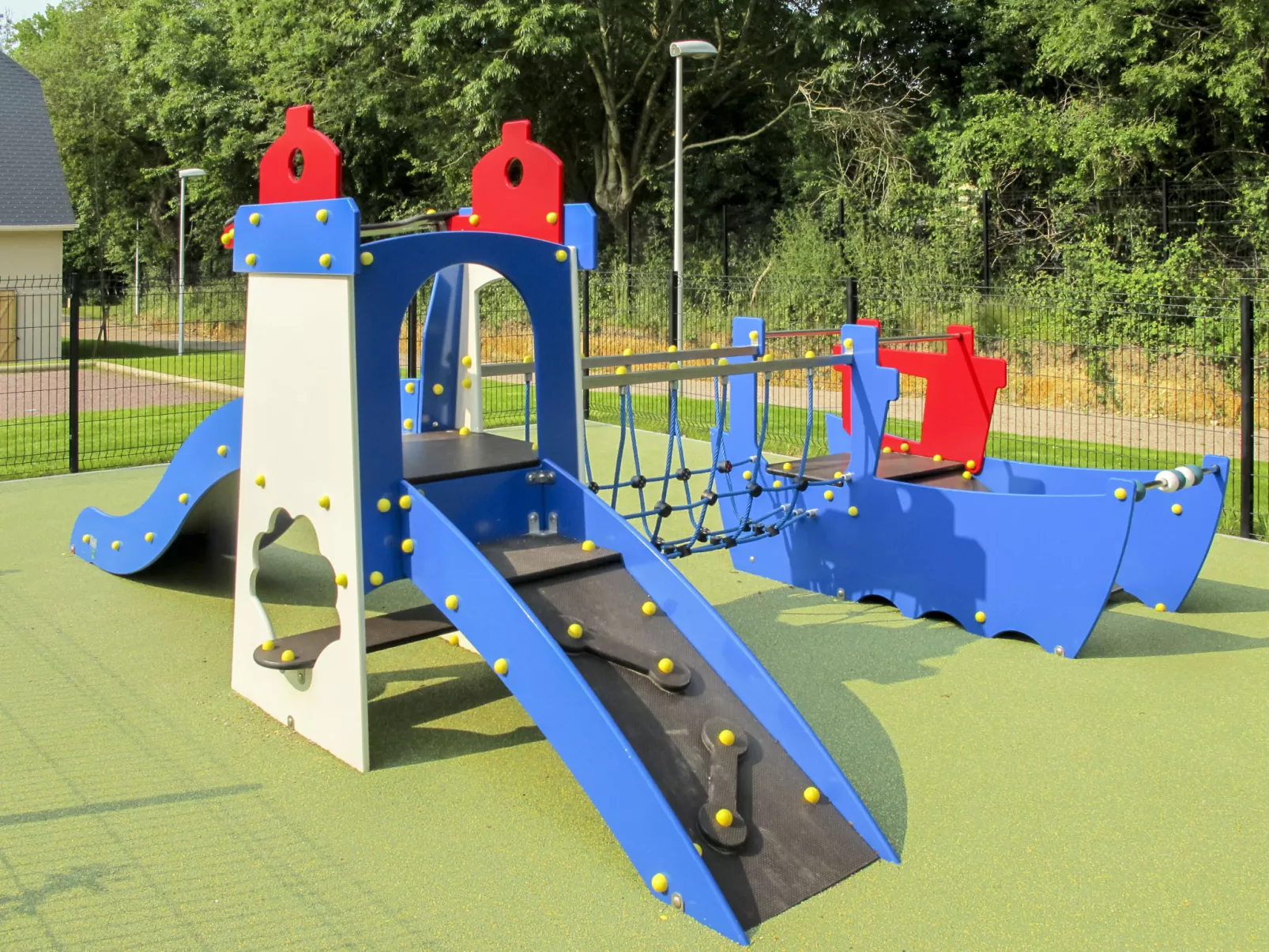 Le Domaine de la Corniche-Drinnen