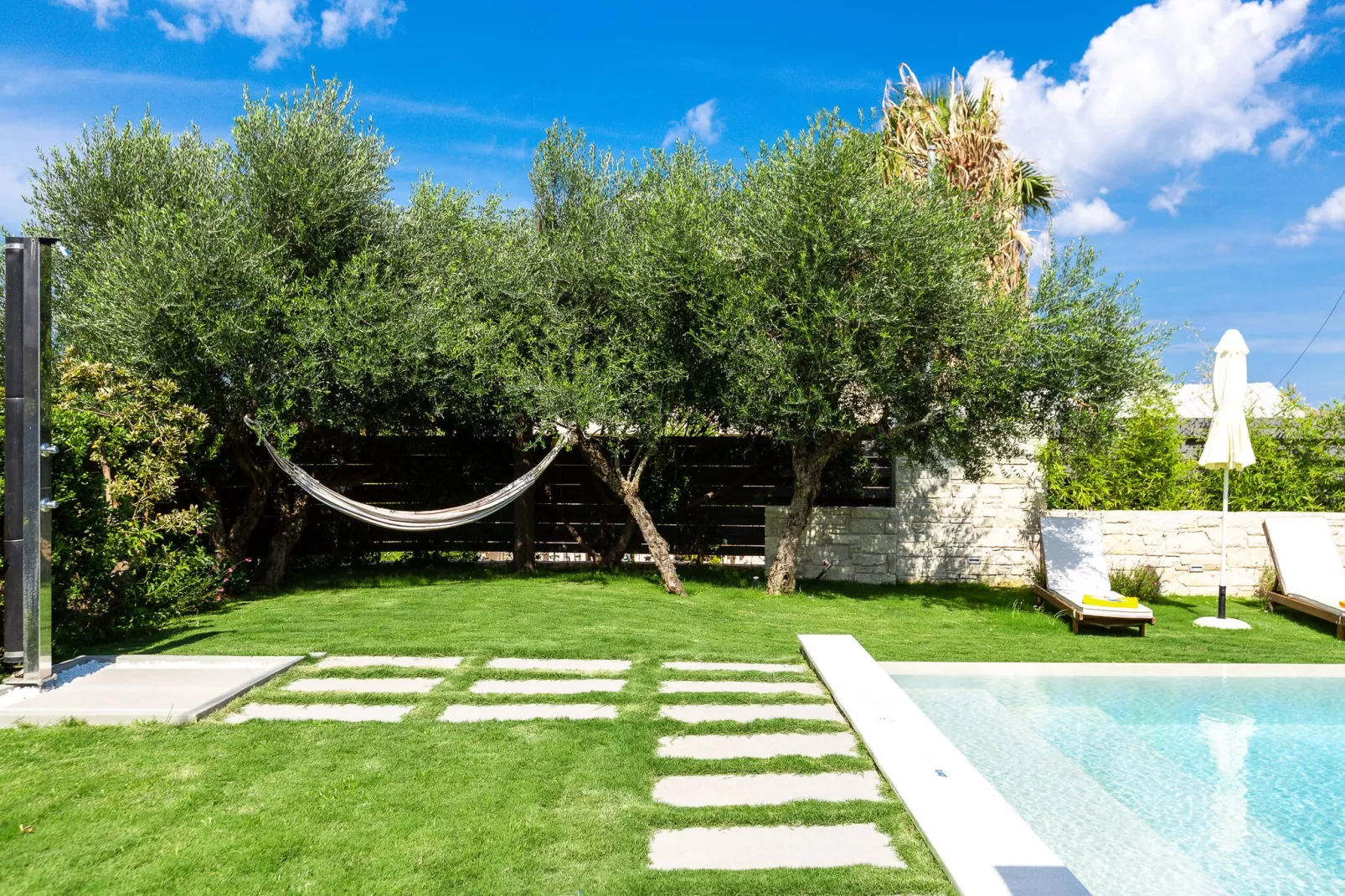 Sissy Villa-Pool