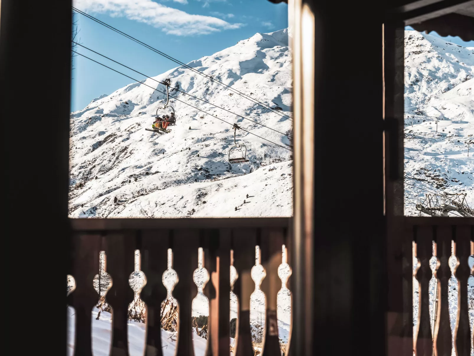 Le Hameau de la Sapinière-Draußen