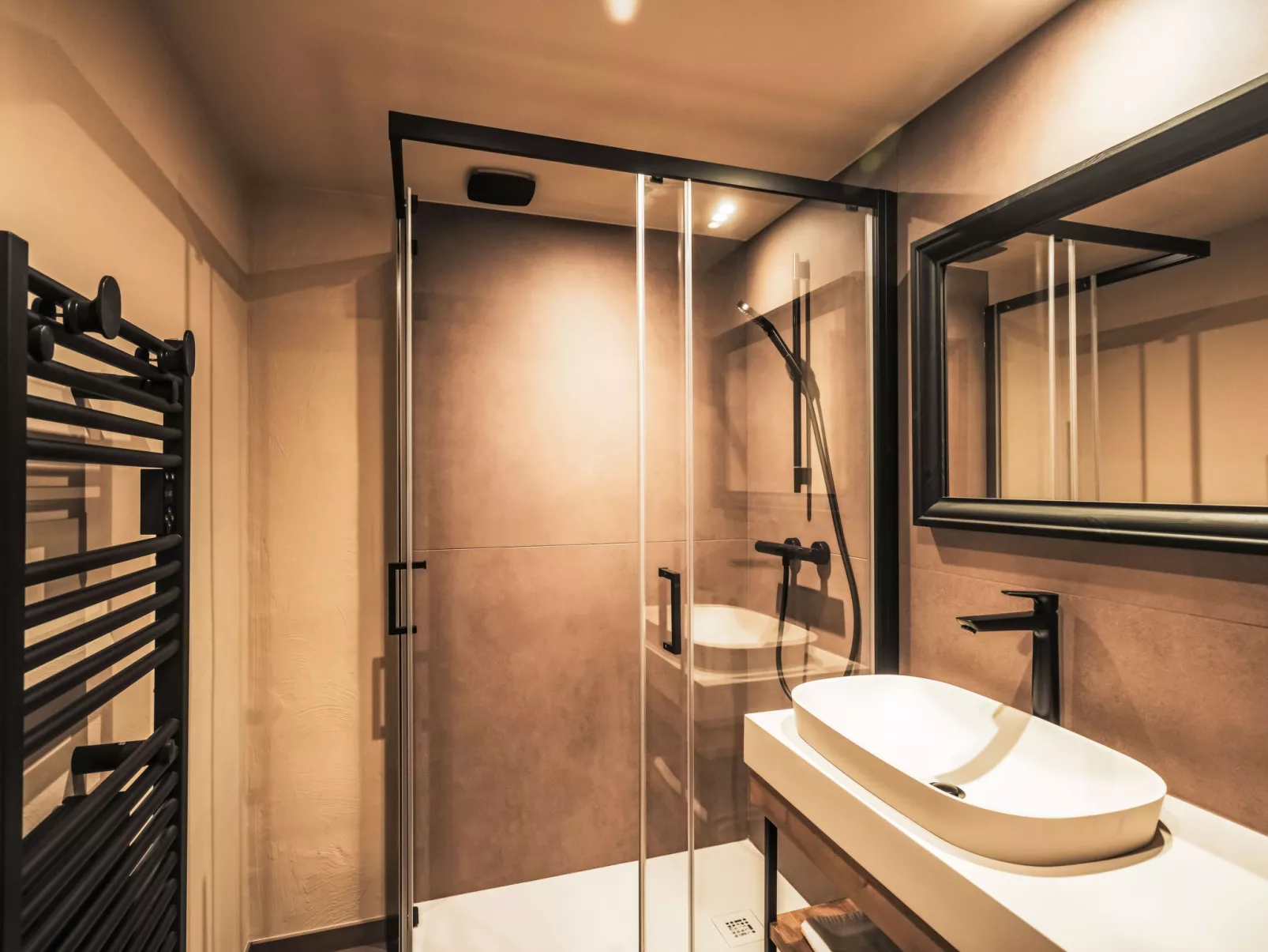 Le Hameau de la Sapinière - Inside