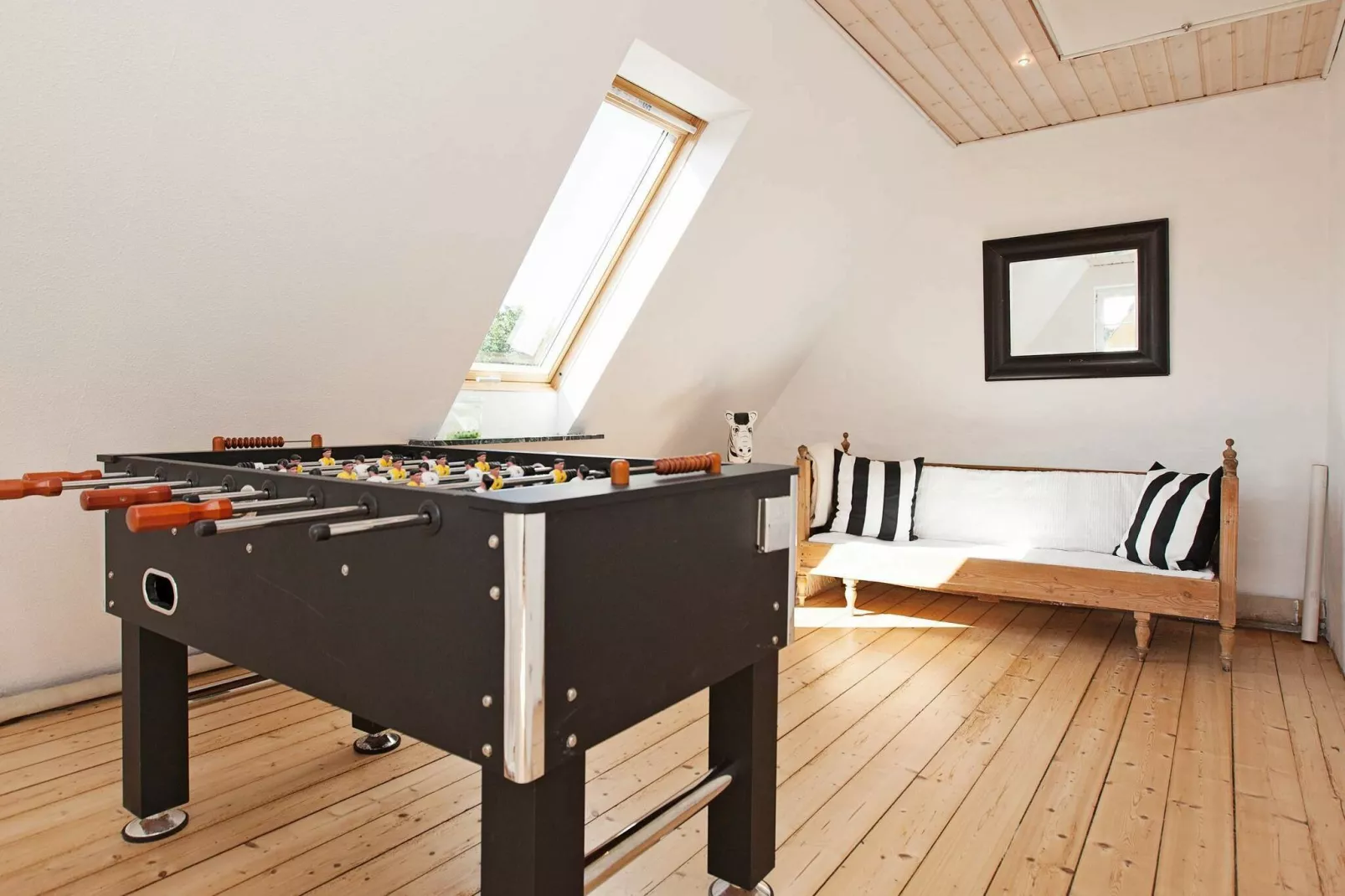 5 person holiday home in Bandholm-Indoor
