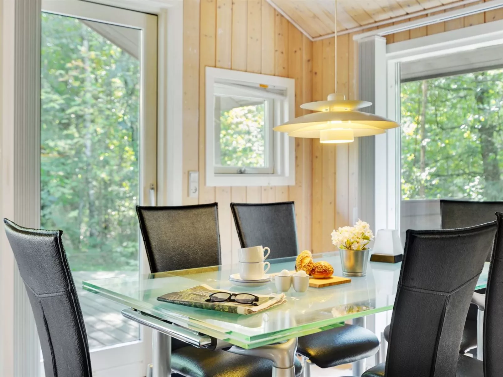 "Jussi" - 3.5km from the sea-Drinnen