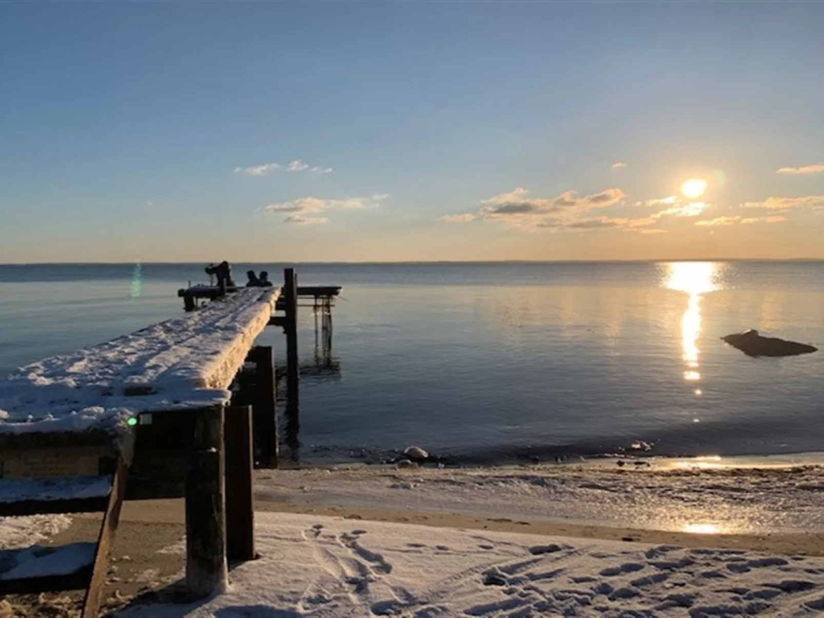 "Leefke" - 300m from the sea-Outside