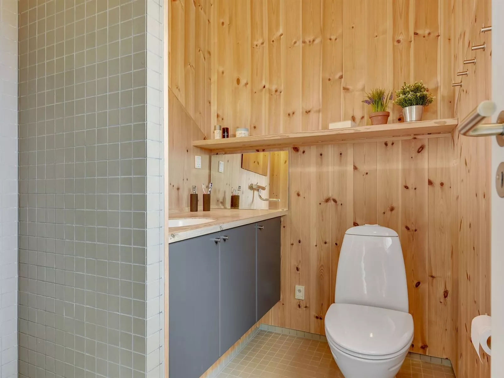 "Erkki" - 500m from the sea-Dedans