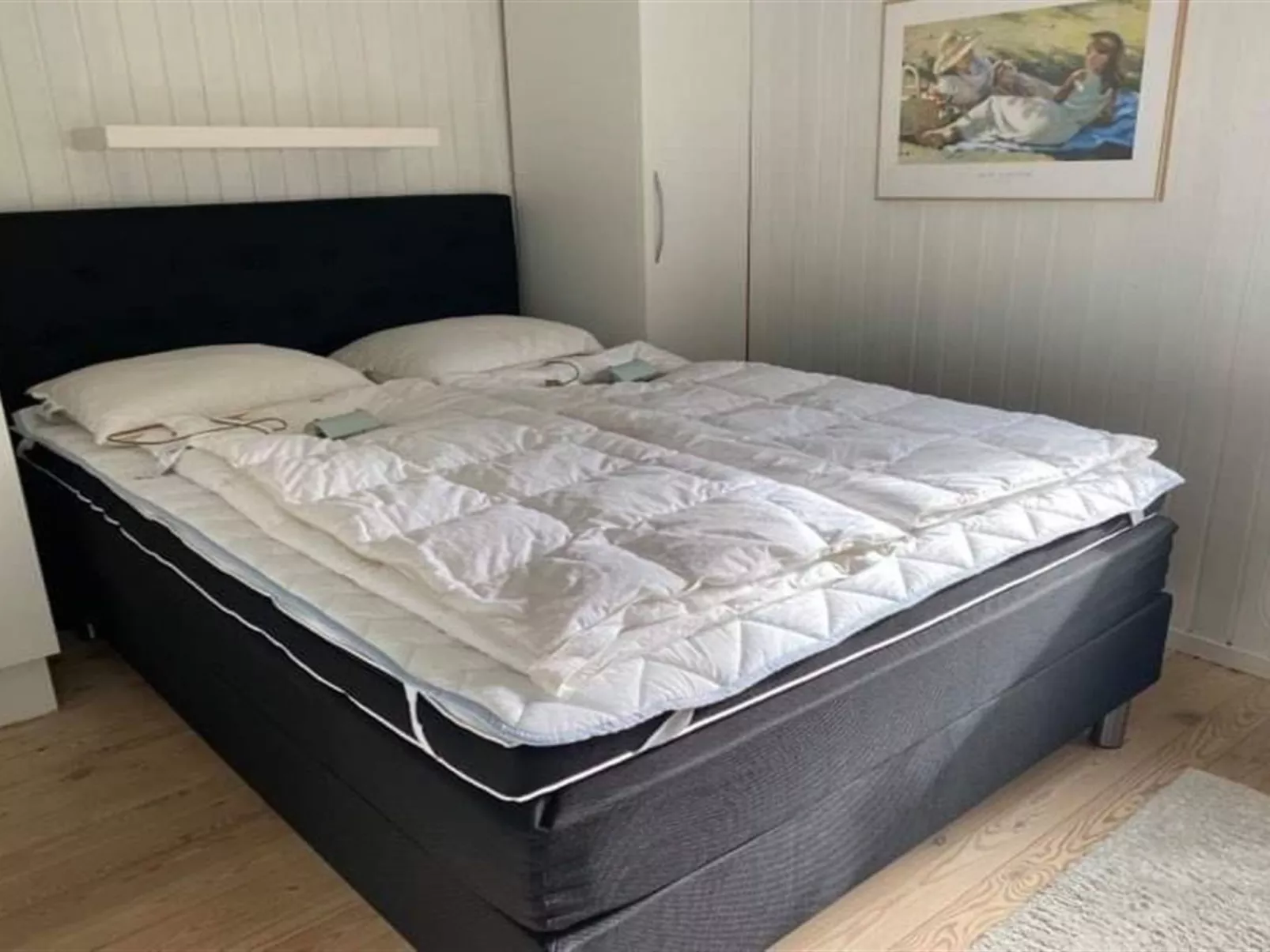 "Markvor" - 400m from the sea - Drinnen