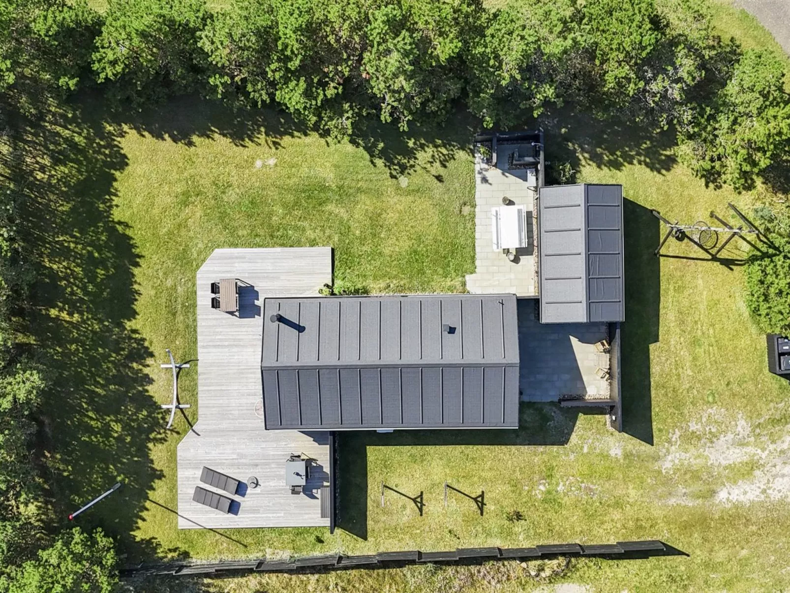 "Sheyla" - 150m from the sea-Dehors