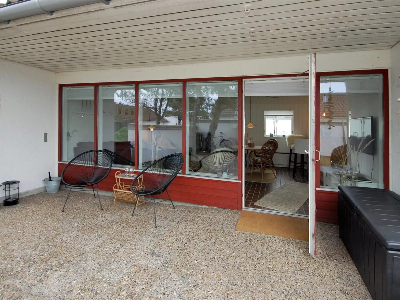 "Frieda" - 7.2km from the sea - Dehors