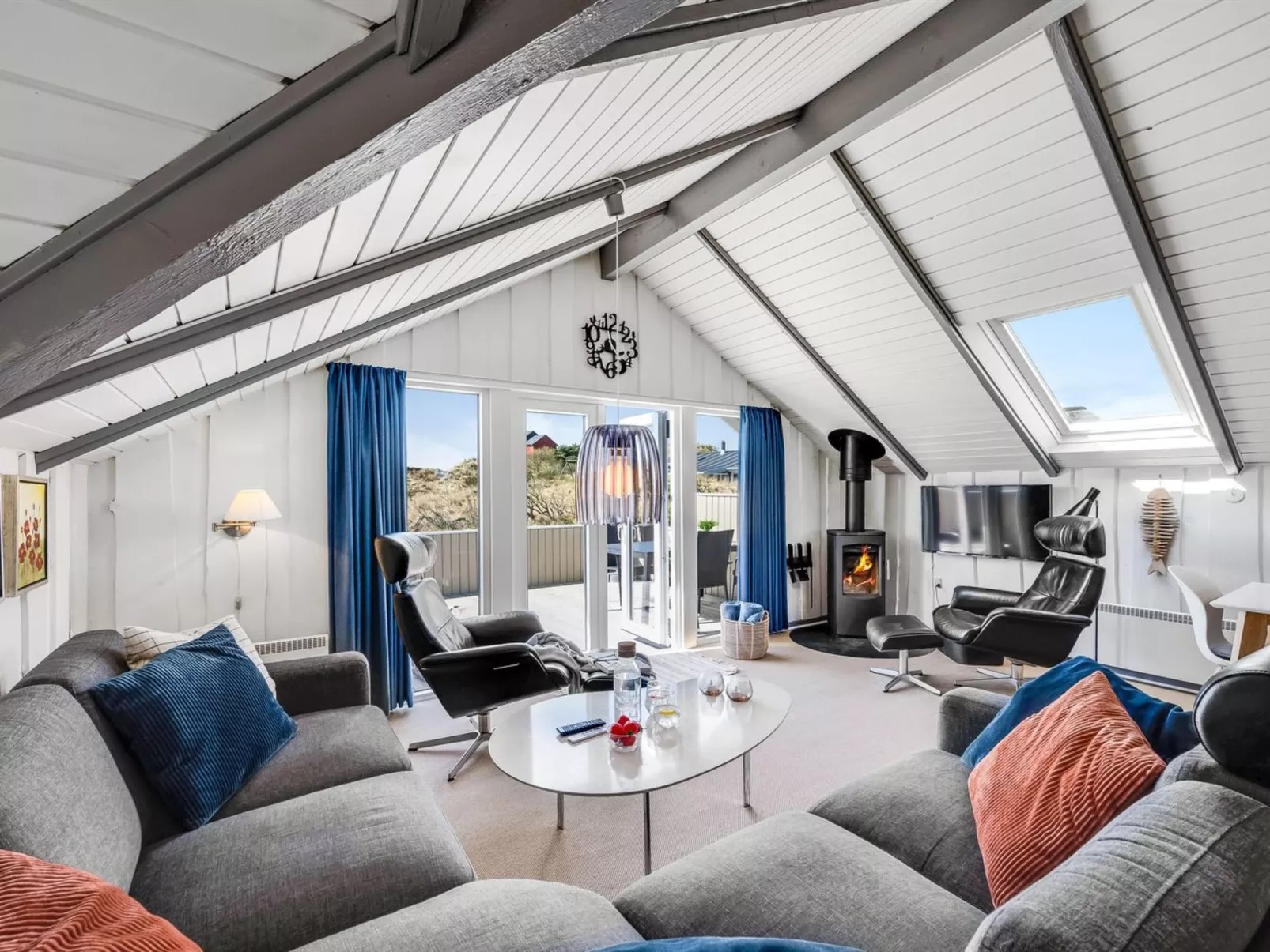 "Halda" - 300m from the sea-Dedans