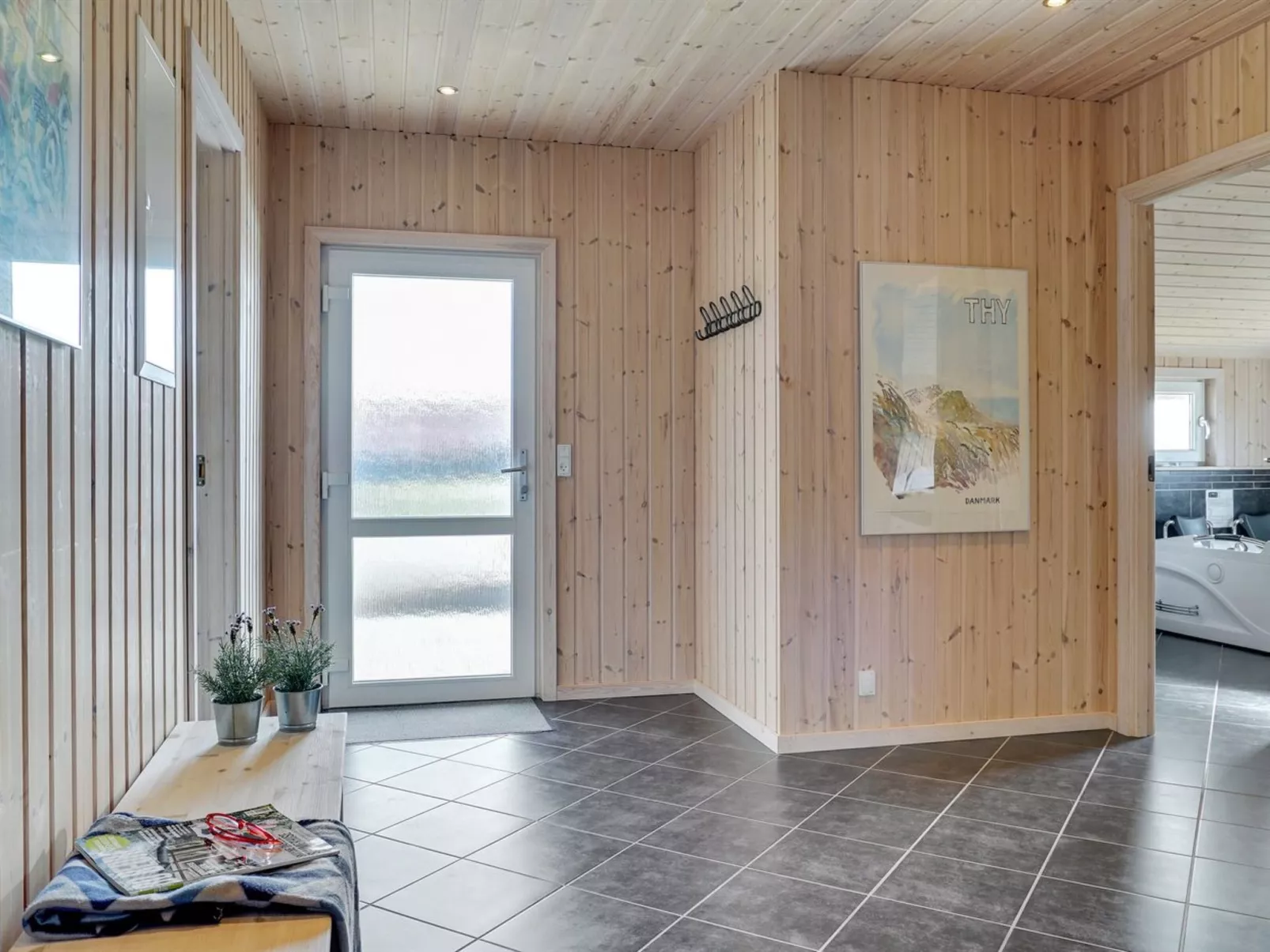 "Emelia" - 50m from the sea-Drinnen