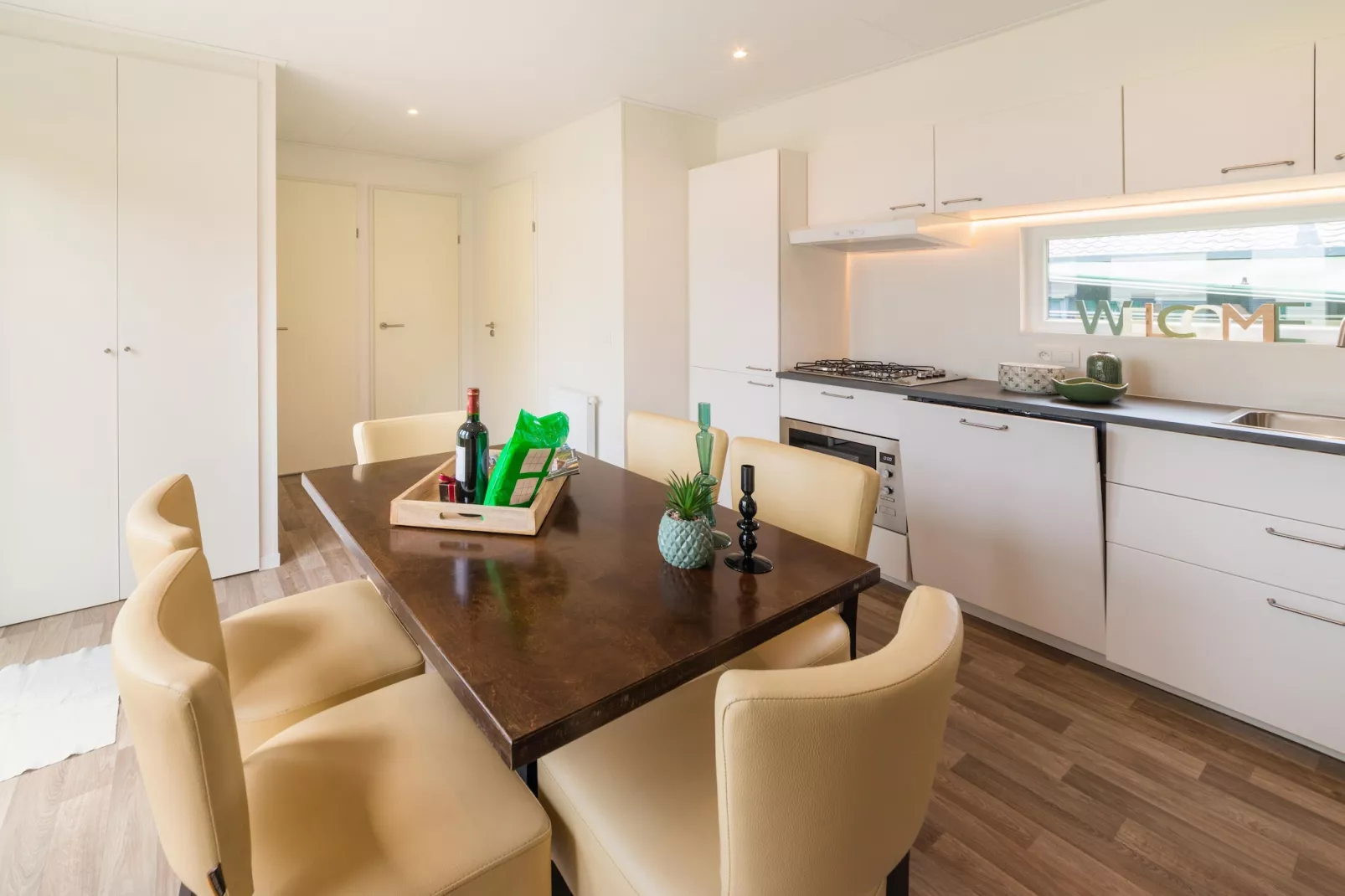 Le Baroudeur - Salle à manger