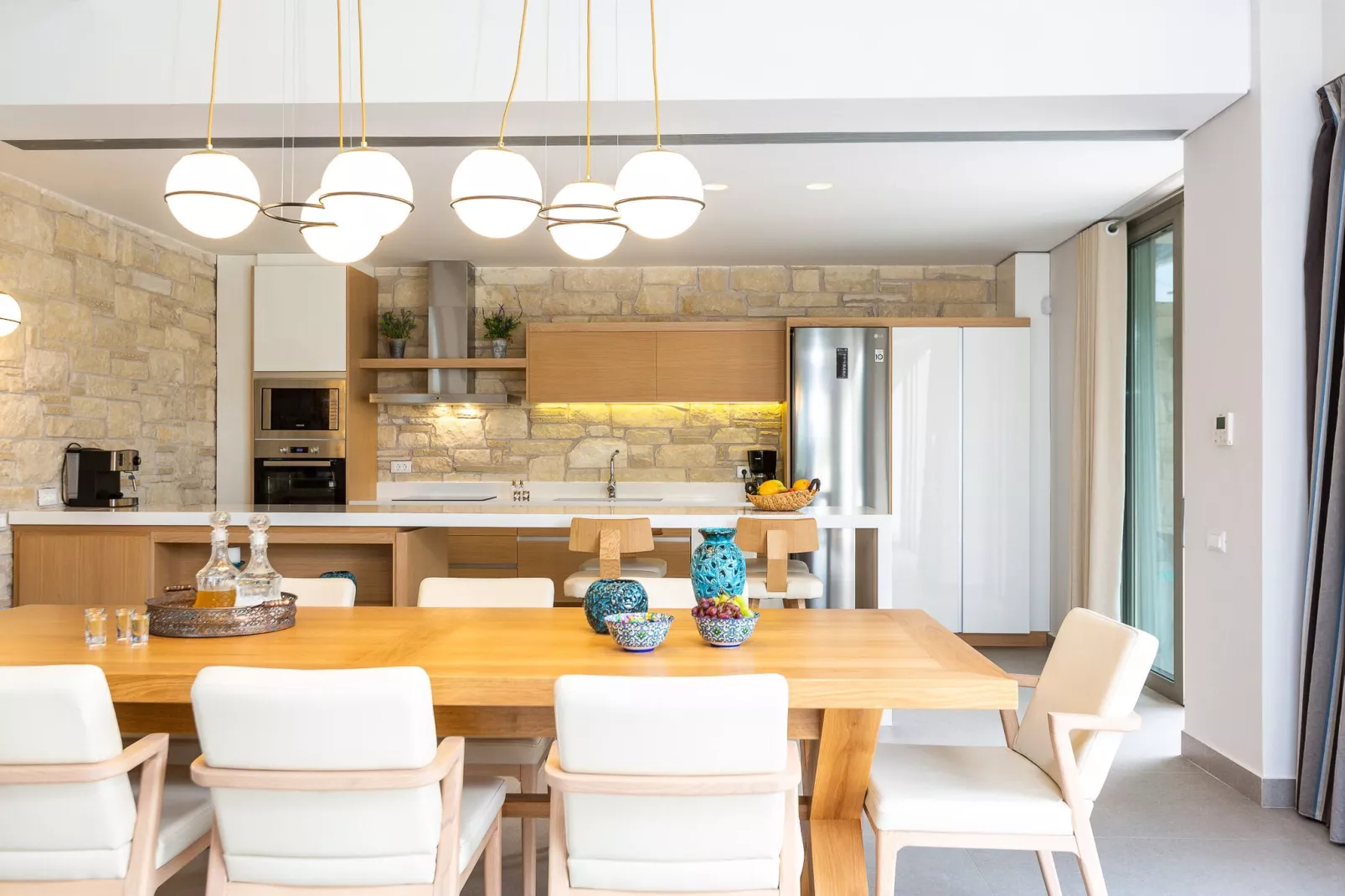 Sissy Villa-Kitchen