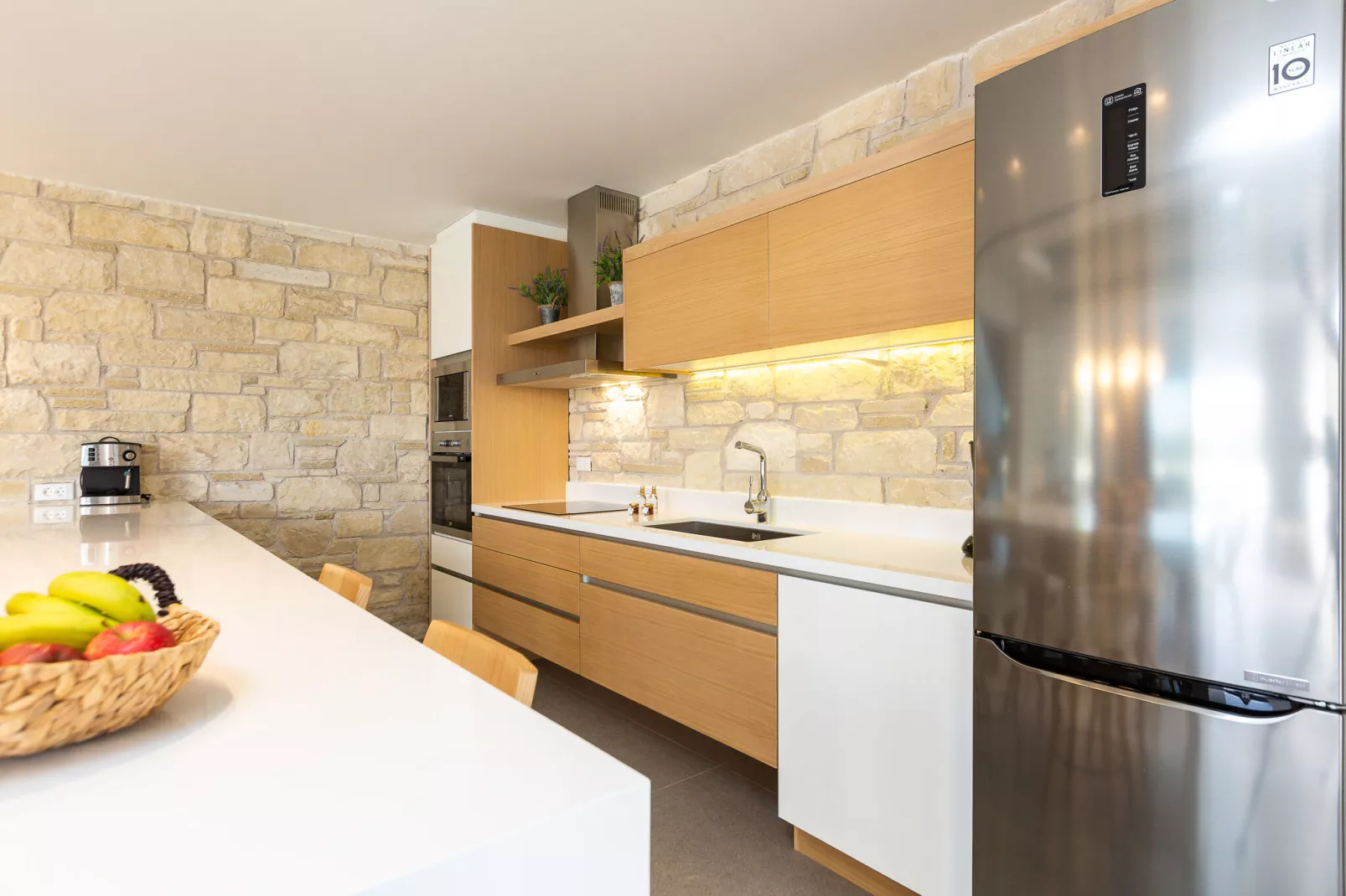 Sissy Villa-Kitchen
