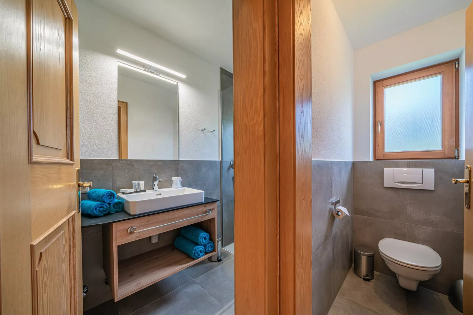 Haus Andrea Cäciel - Salle de bain