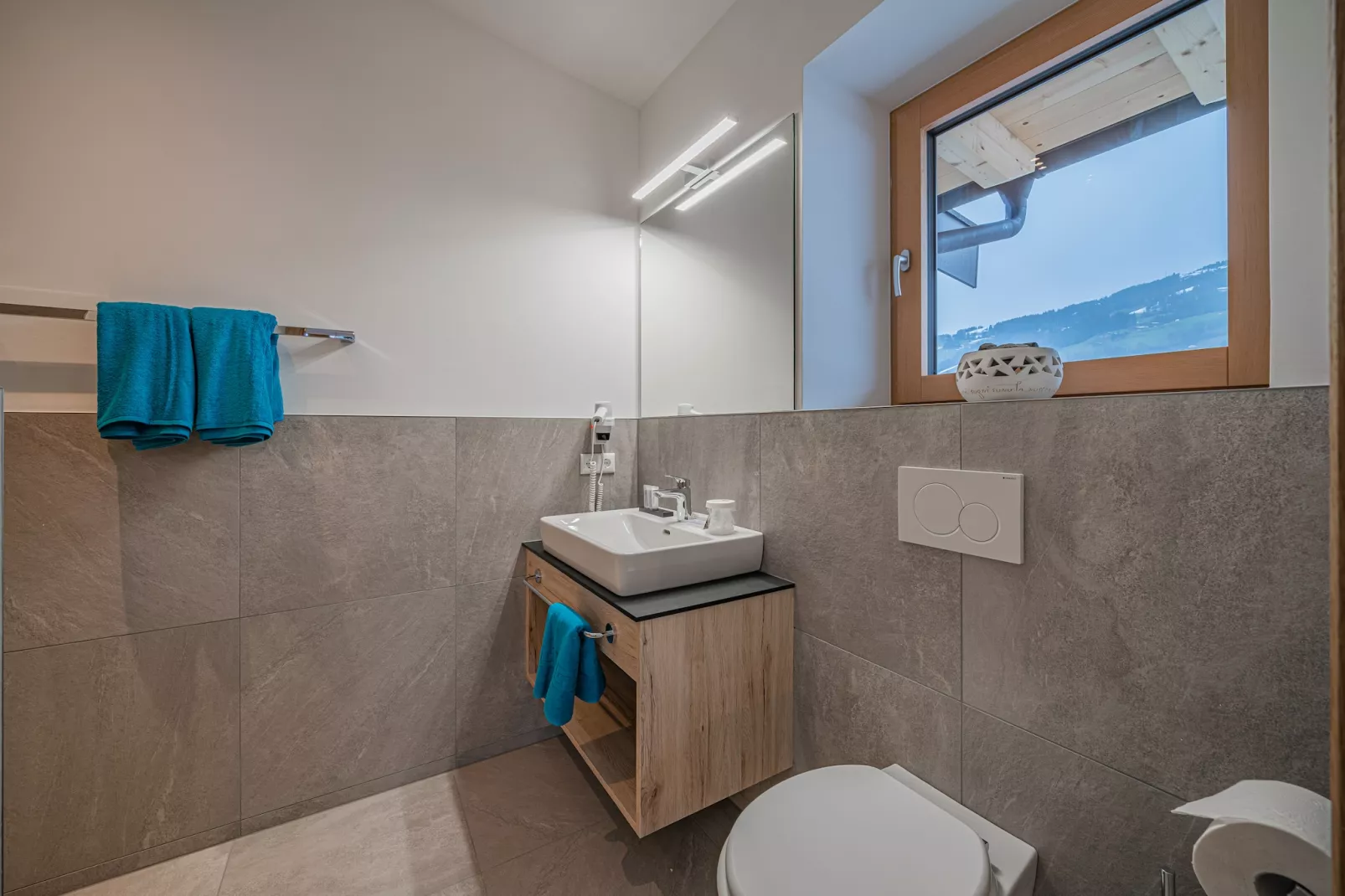 Haus Andrea Cäciel - Salle de bain