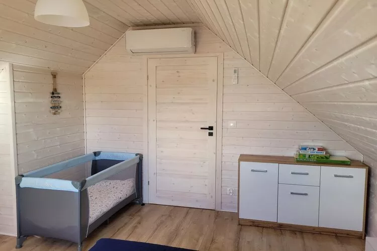 Błękitne zamorze dla 7 osób-Schlafzimmer