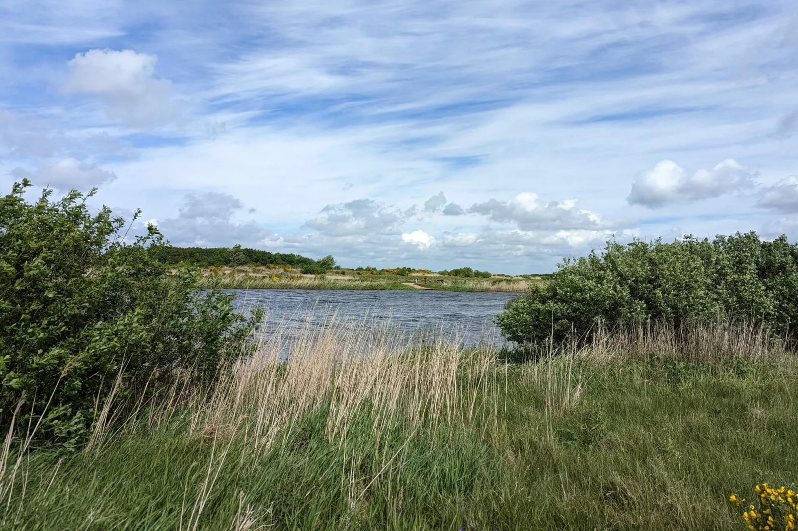 8 person holiday home in Skjern-By Traum - Water view