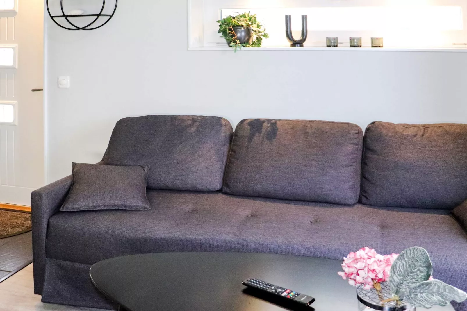 Maison de vacances pour 4 a FALKENBERG - Intérieur