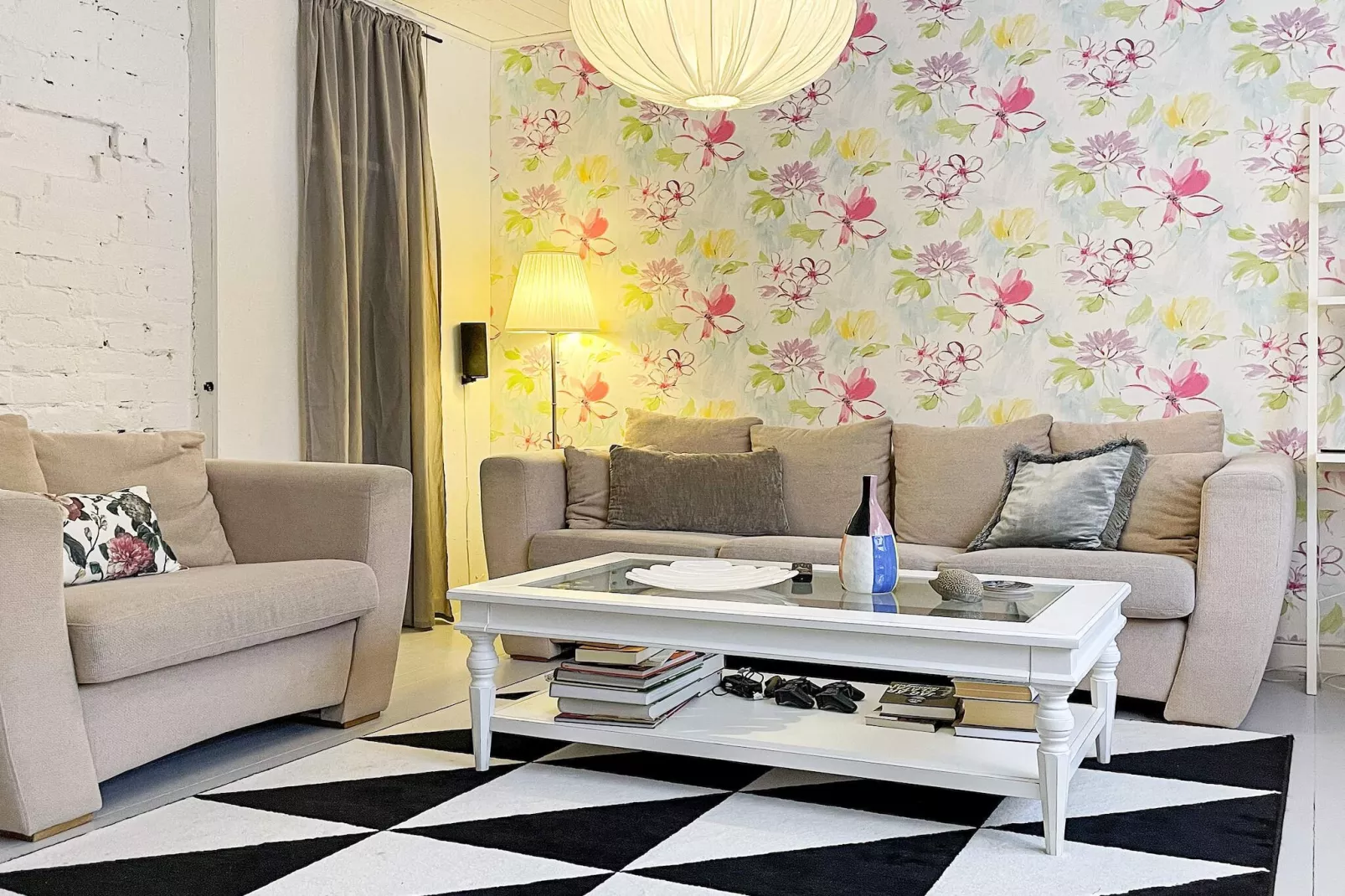 Maison de vacances pour 2 a ÅBY-By Traum