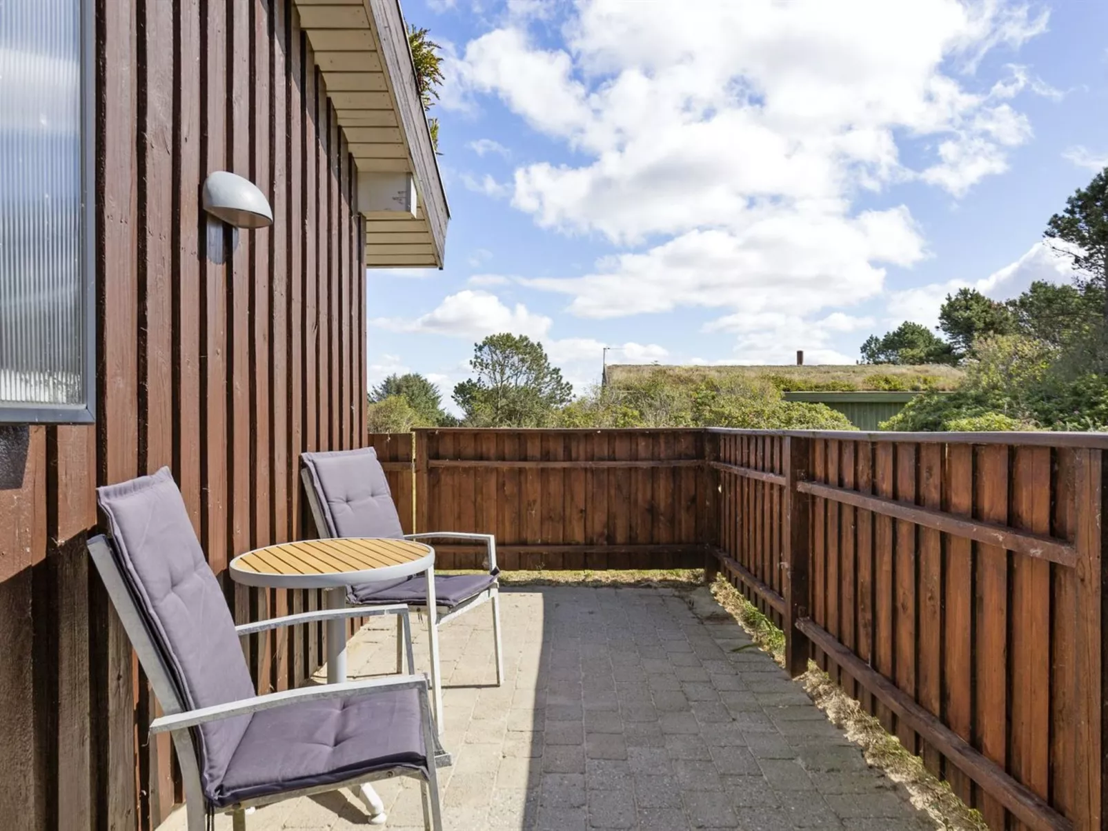 "Joris" - 1.5km from the sea-Draußen