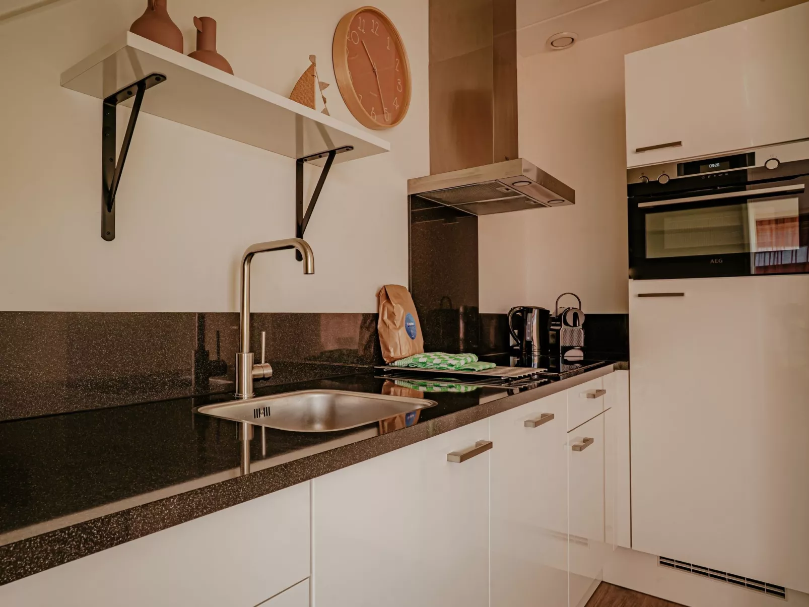 De Meerparel - Inside