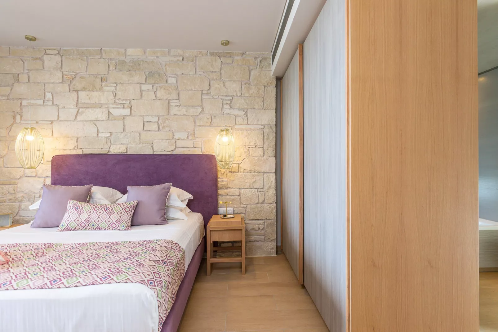 Sissy Villa-Bedroom