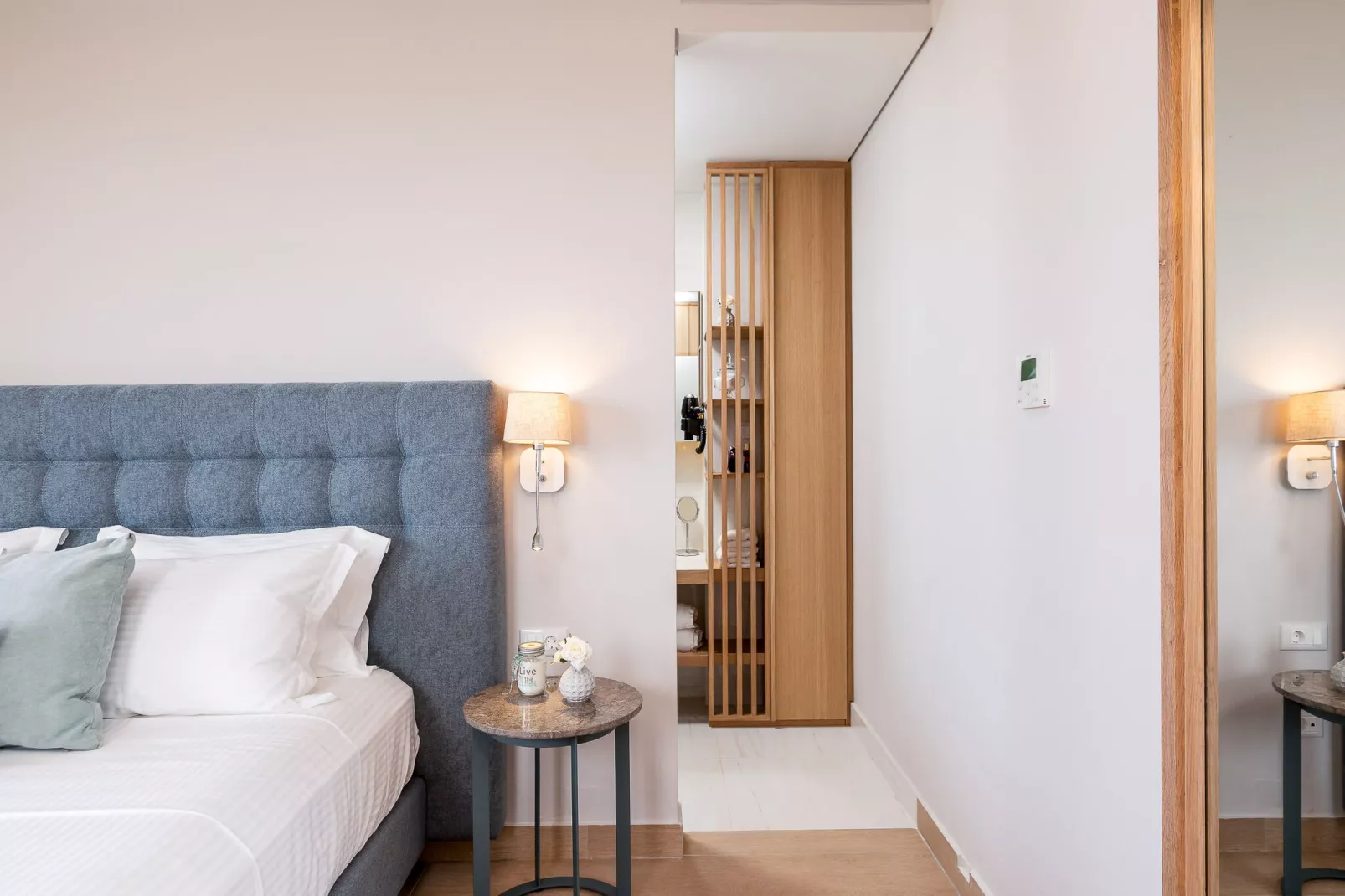 Sissy Villa-Bedroom