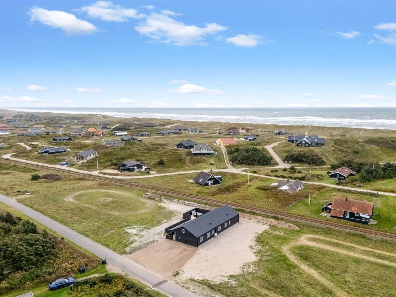 "Dreng" - 300m from the sea-Outside