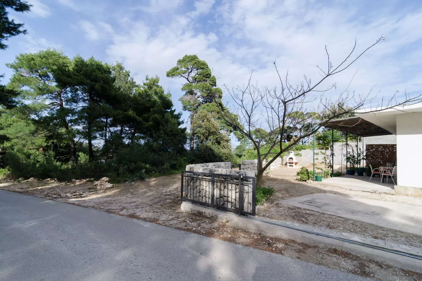 Apartments Skurla - Studio Apartment with Terrace (A1 žuti )-Extérieur