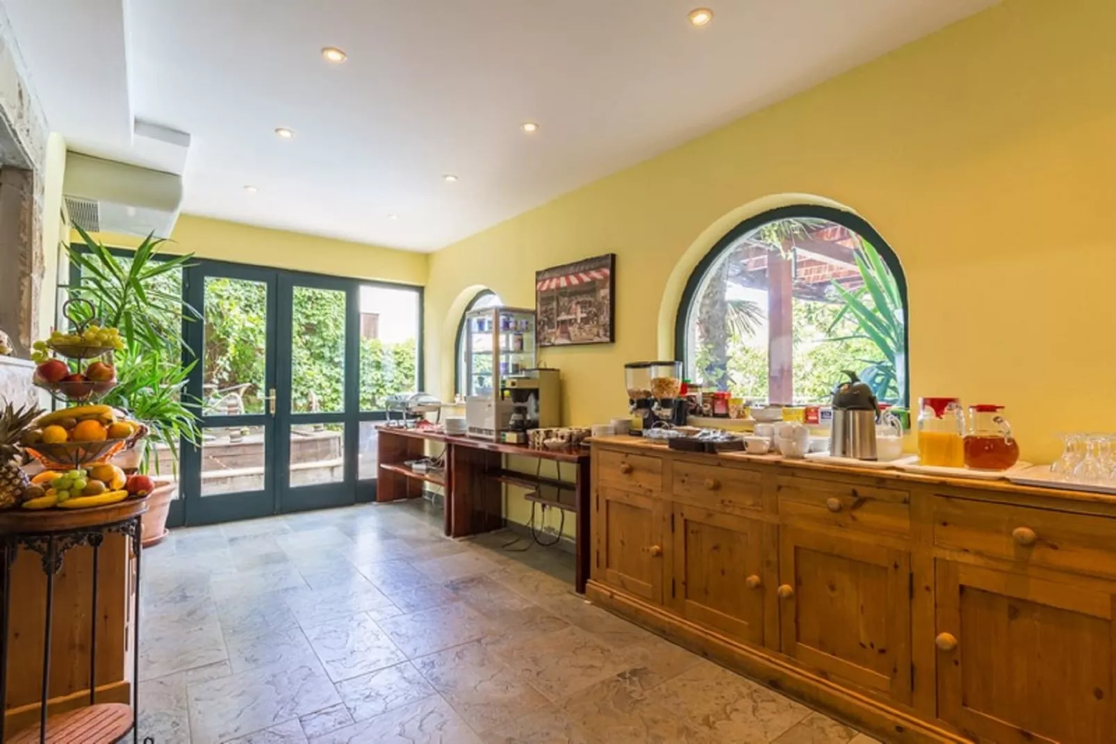 Castelletto - Superior Double Room with Balcony and Airport Transfer - Innenbereich