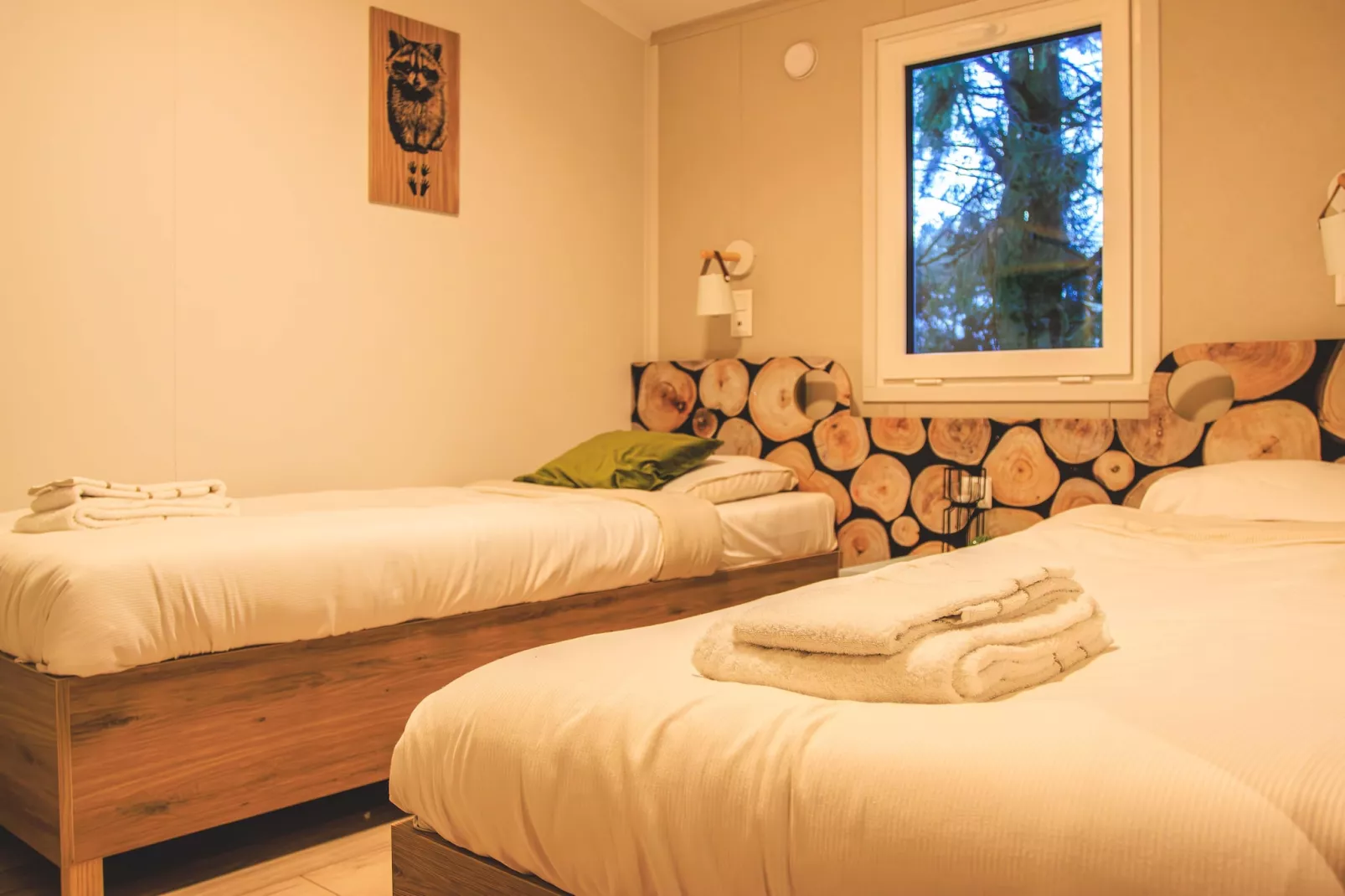 Rancho Grande Deluxe-Chambre