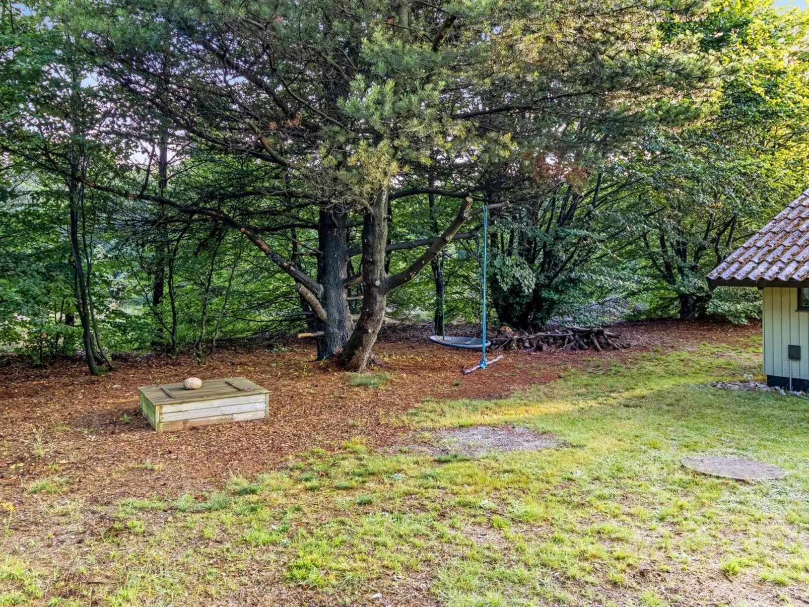 "Torhild" - 30km from the sea - Draußen