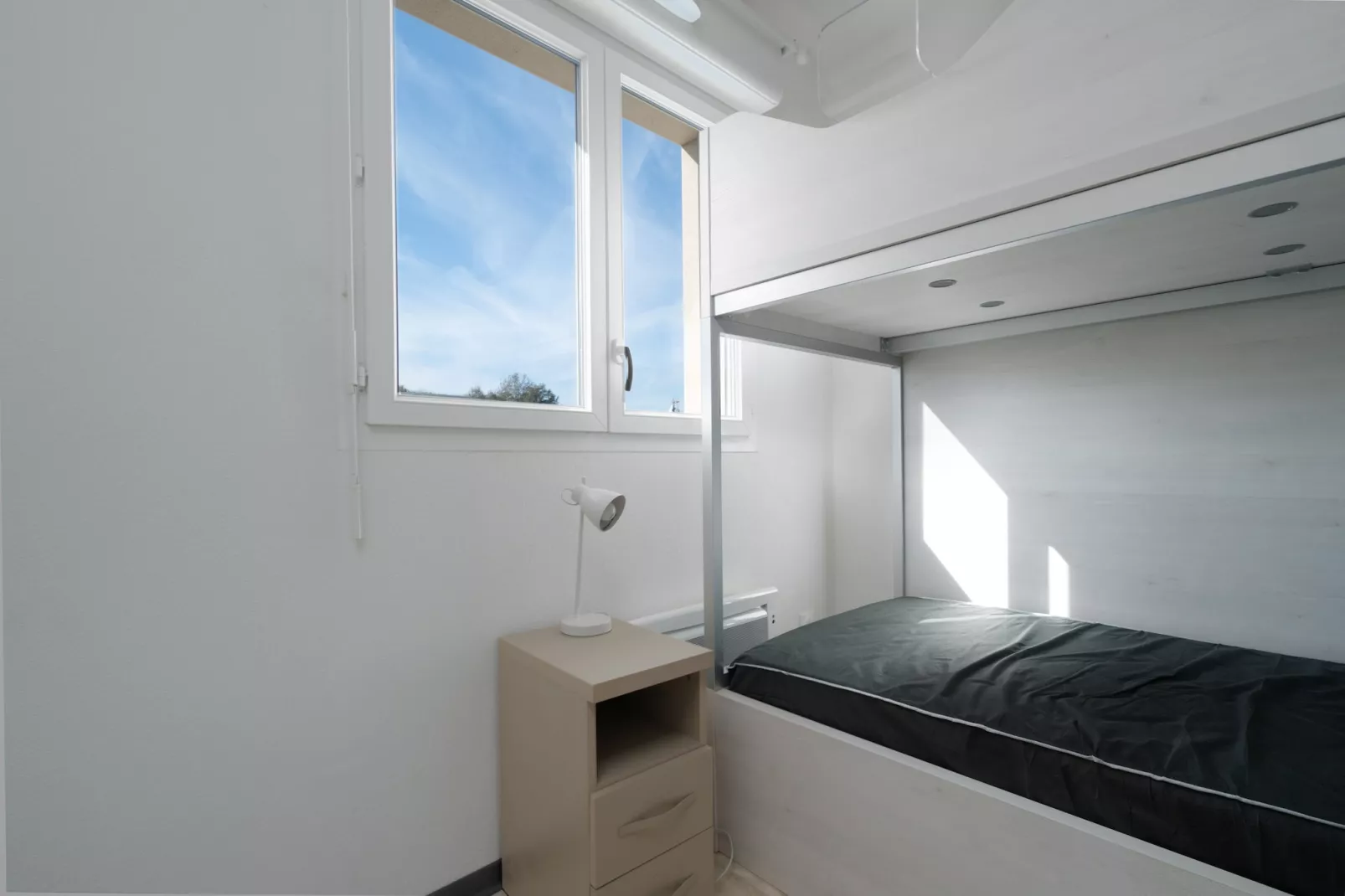 La Dune N°53 - Villa 3P6 - Schlafzimmer