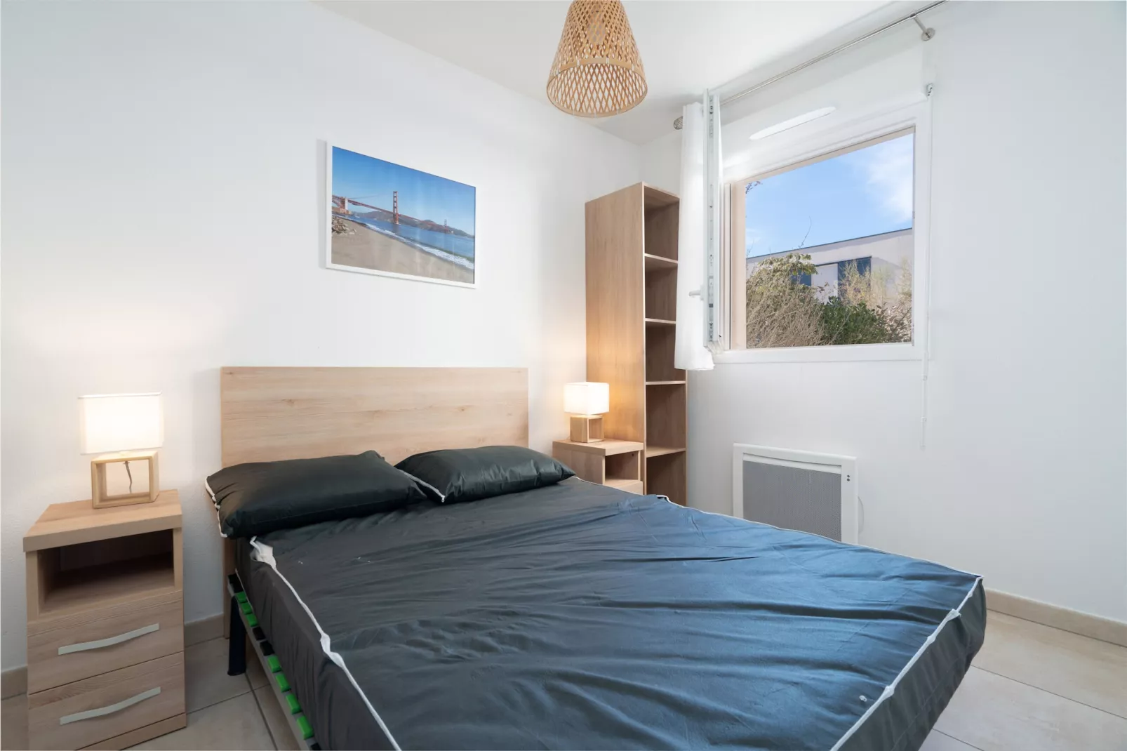 La Dune N°72 - Villa 3P8-Chambre