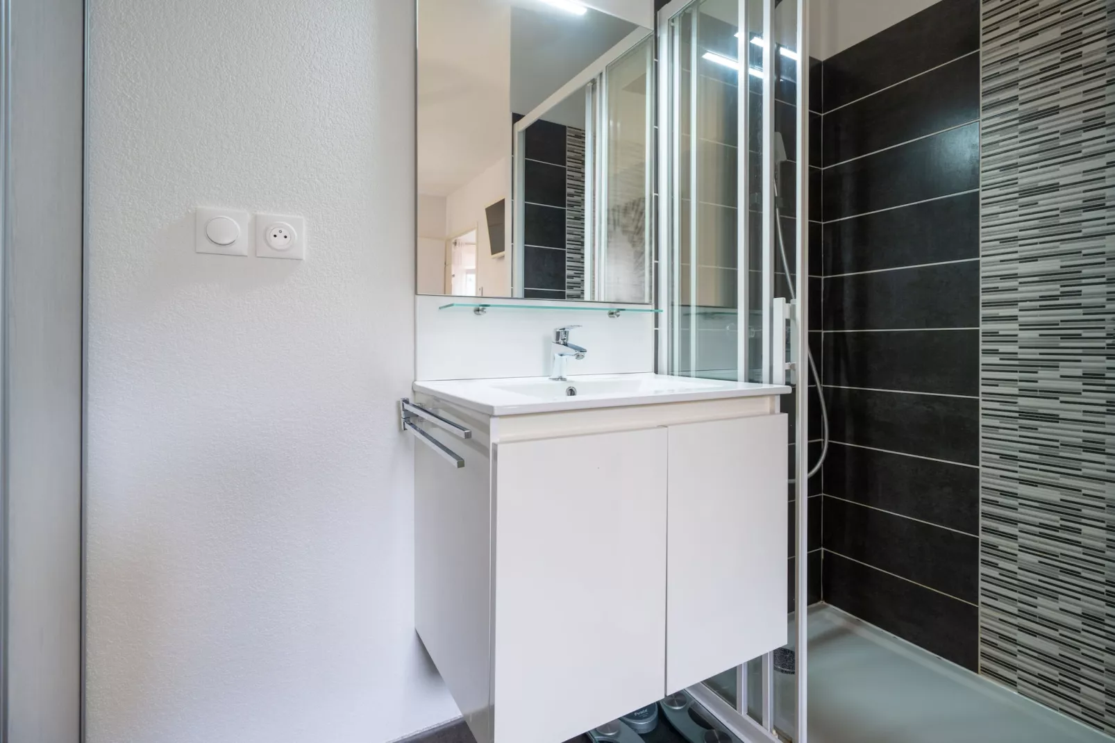 La Dune N°73 - Villa 4P9-Badezimmer