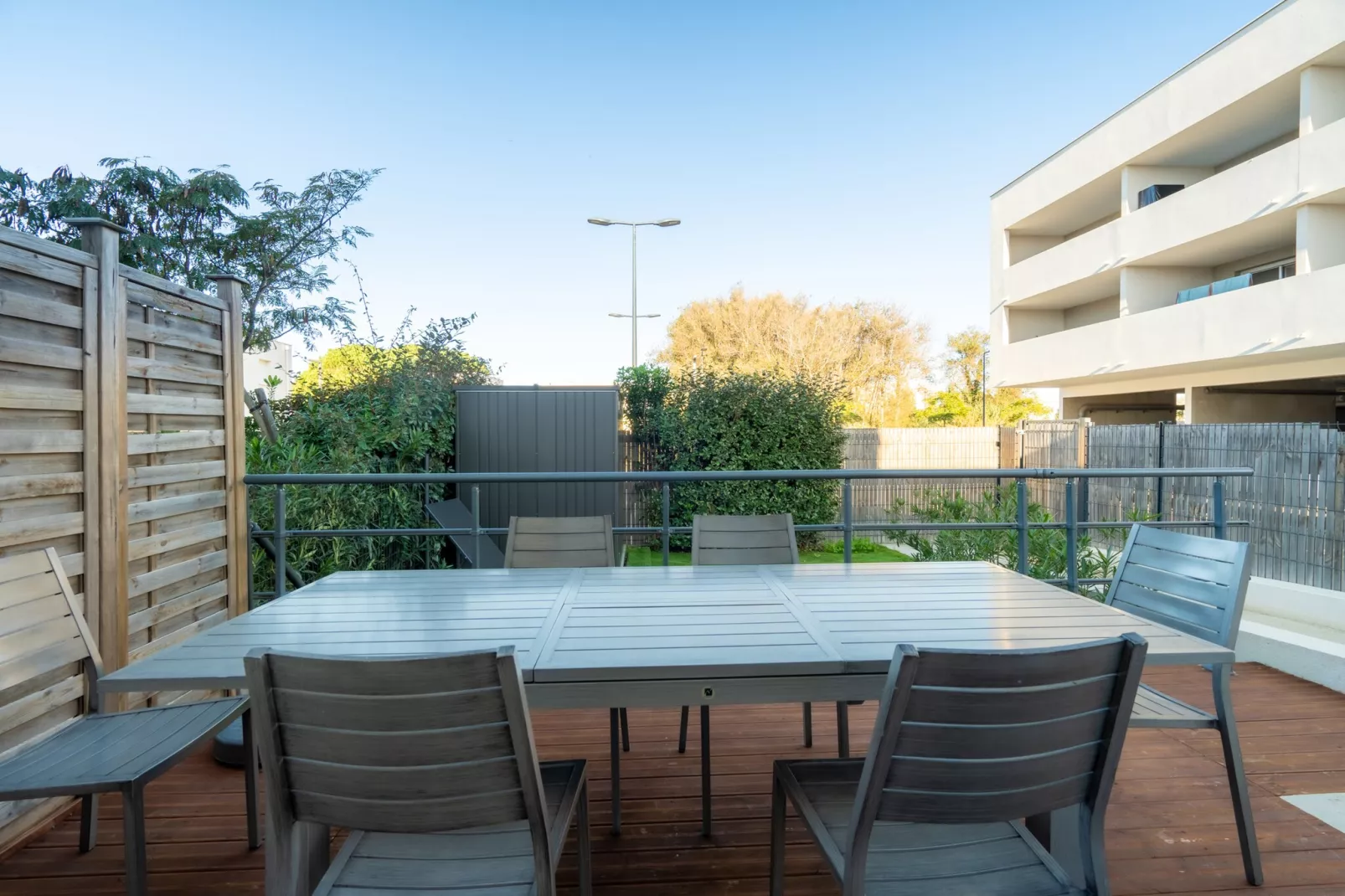 La Dune N°12 - Villa 3P6-Im Freien