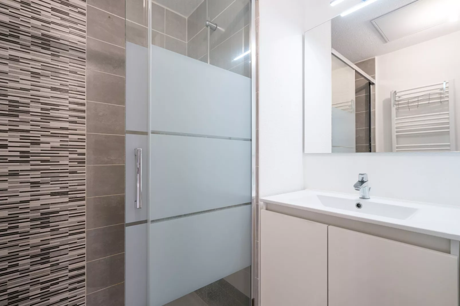 La Dune N°65 - Villa 3P6-Badezimmer