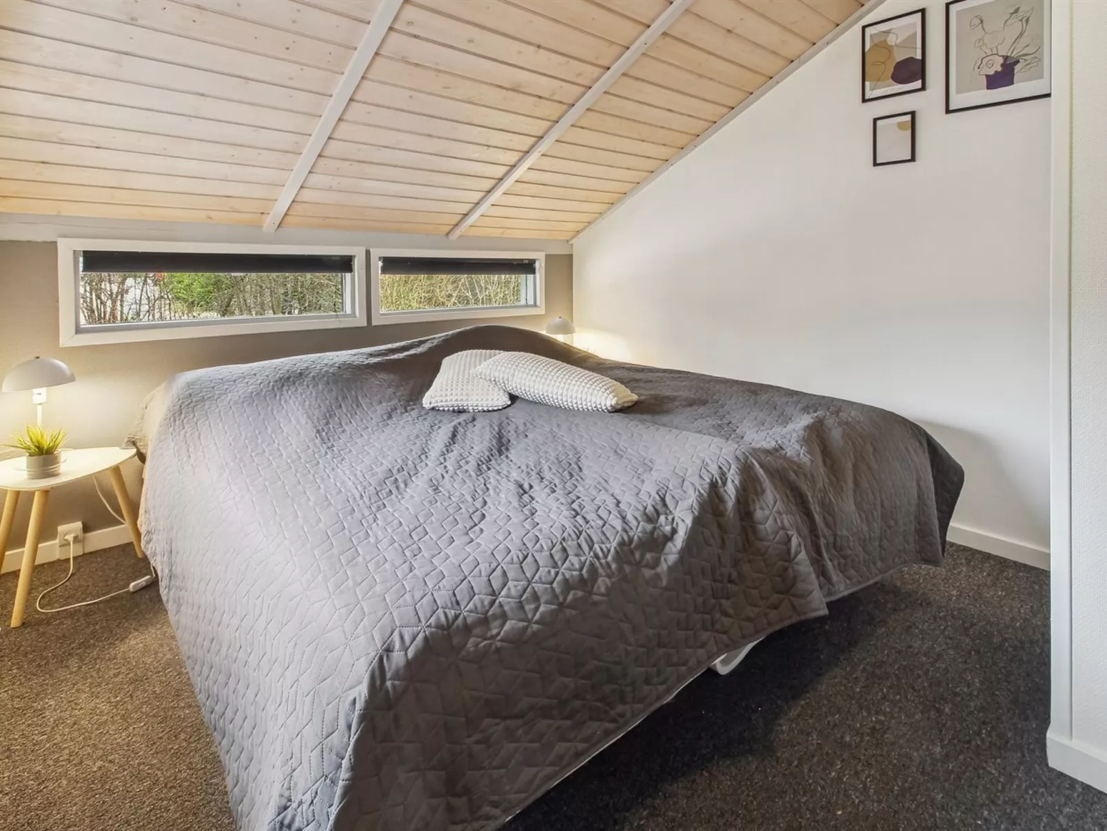 "Nedelko" - 30km from the sea-Inside