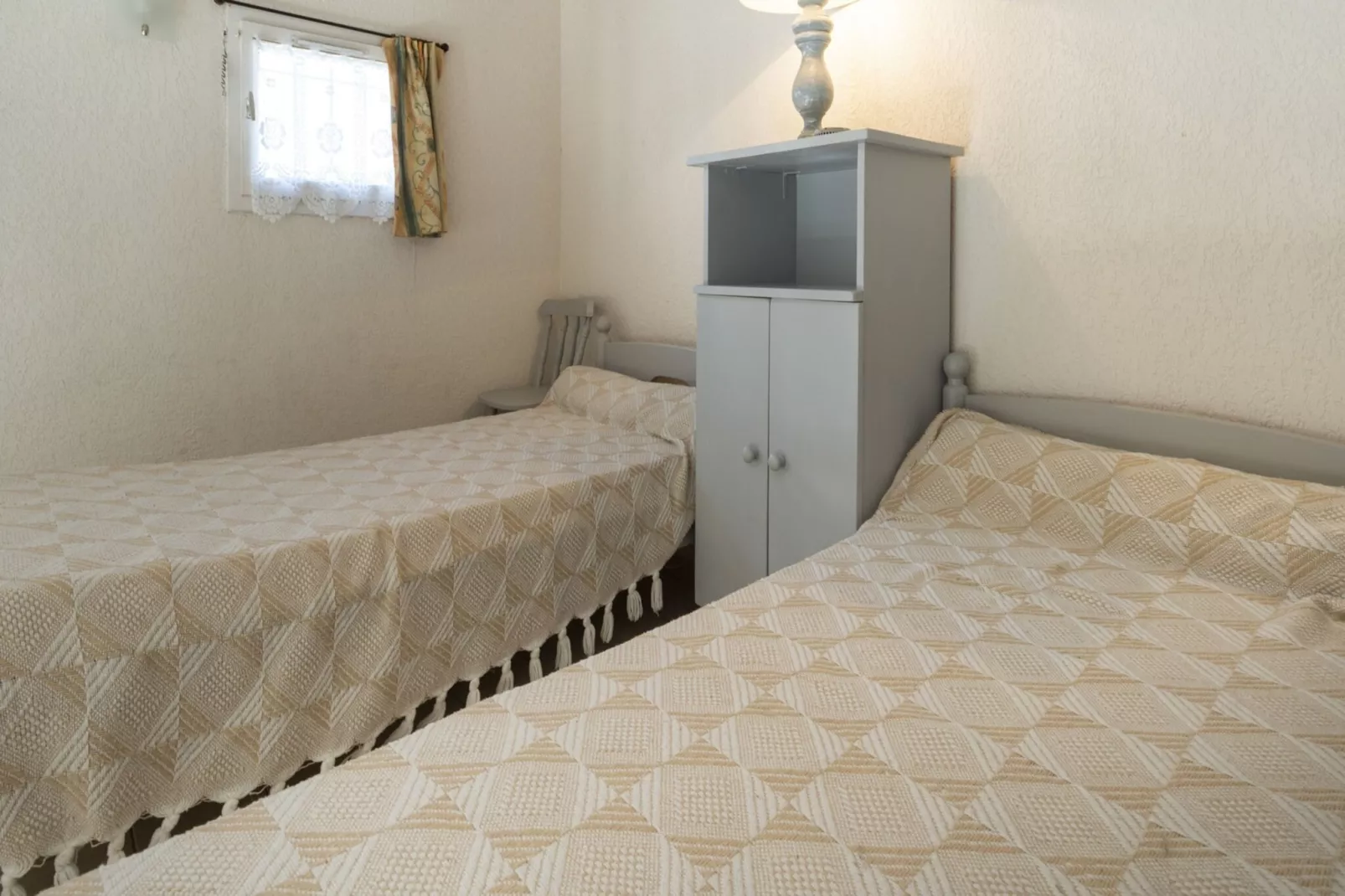 Les Ondines 2 - N°33 - M3M6 - Bedroom