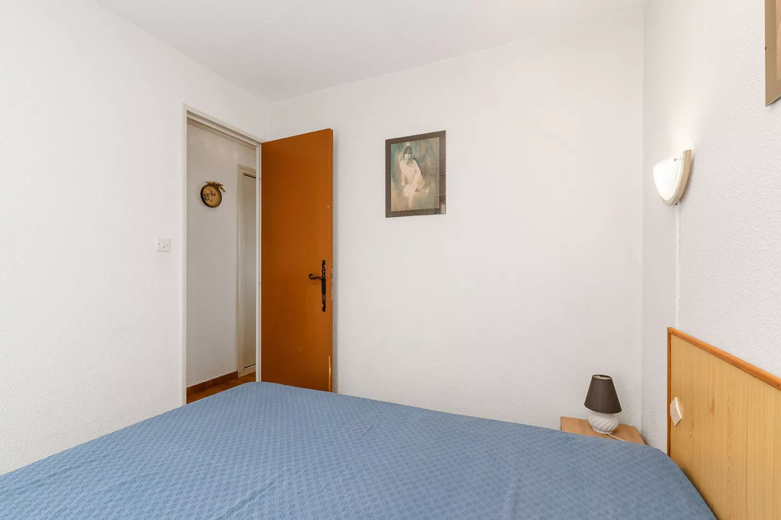 Le Centaure N°307 - 2P4C-Bedroom