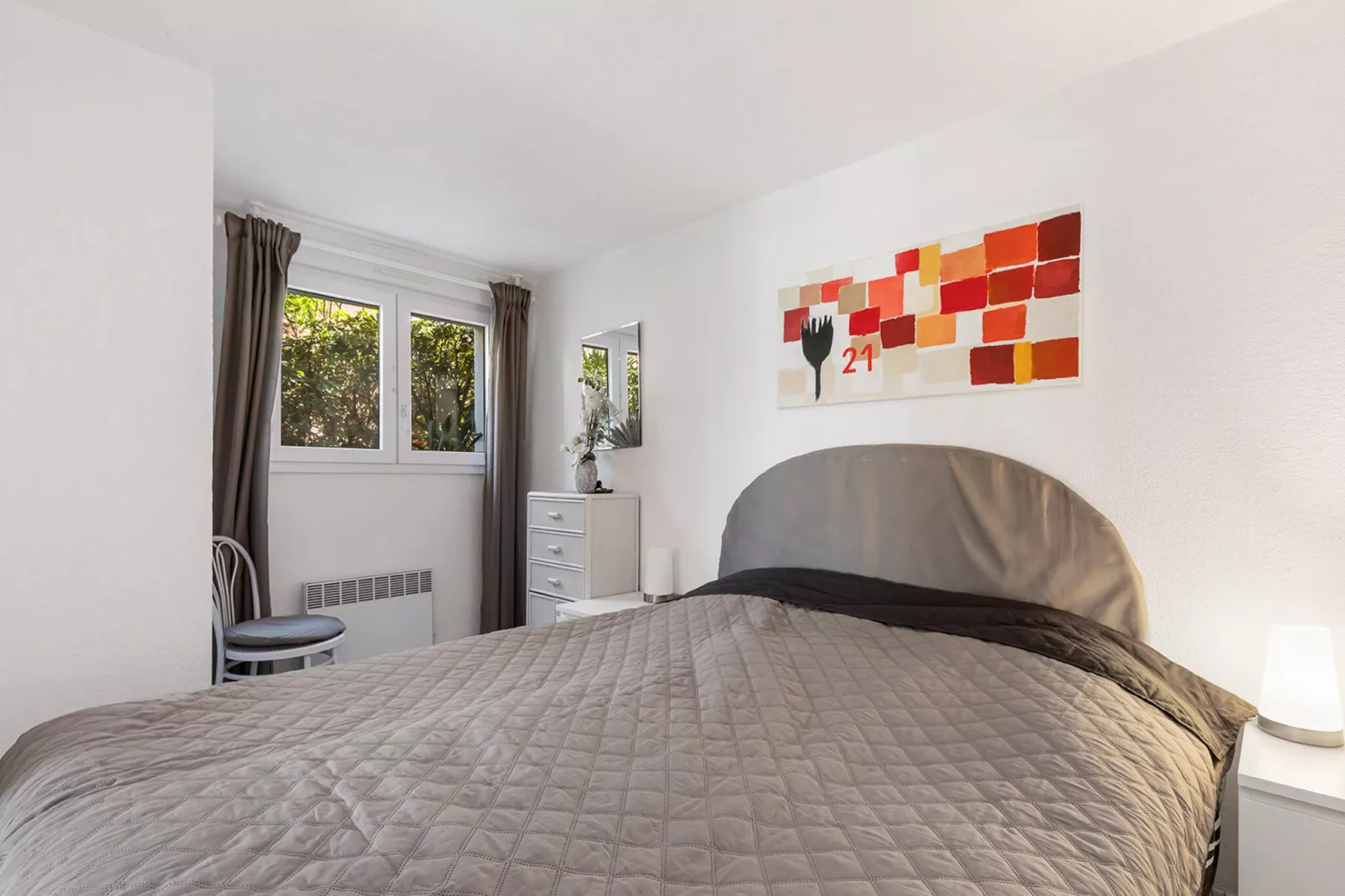 Perles du Soleil N°12 - M2M4-Schlafzimmer