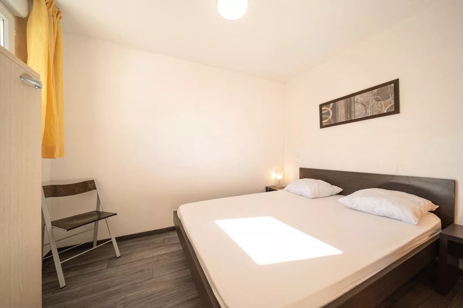 C. du Verdon N°3401 - 2P6 - Schlafzimmer