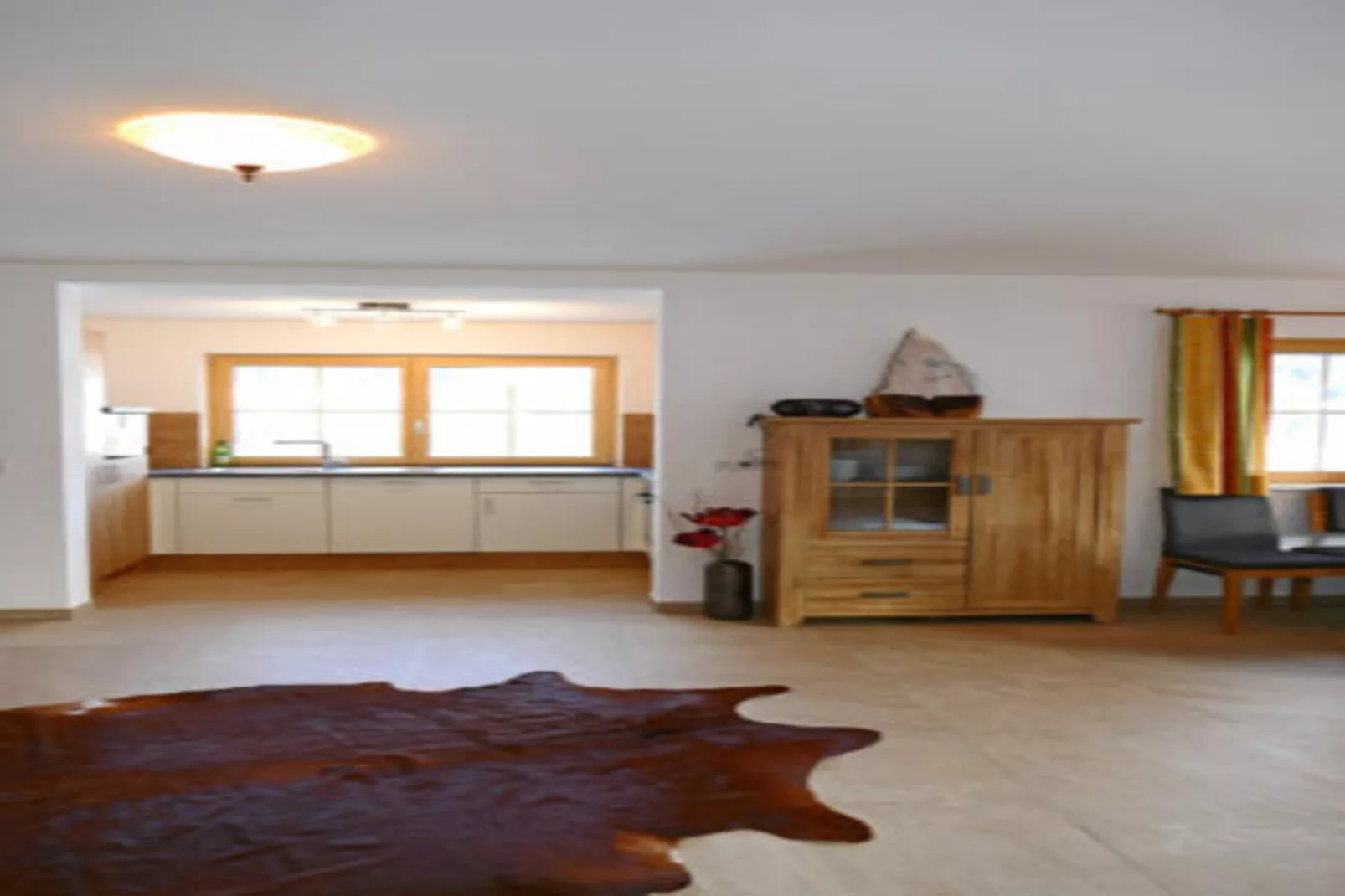 Ferienhaus Weißpriach-Küche