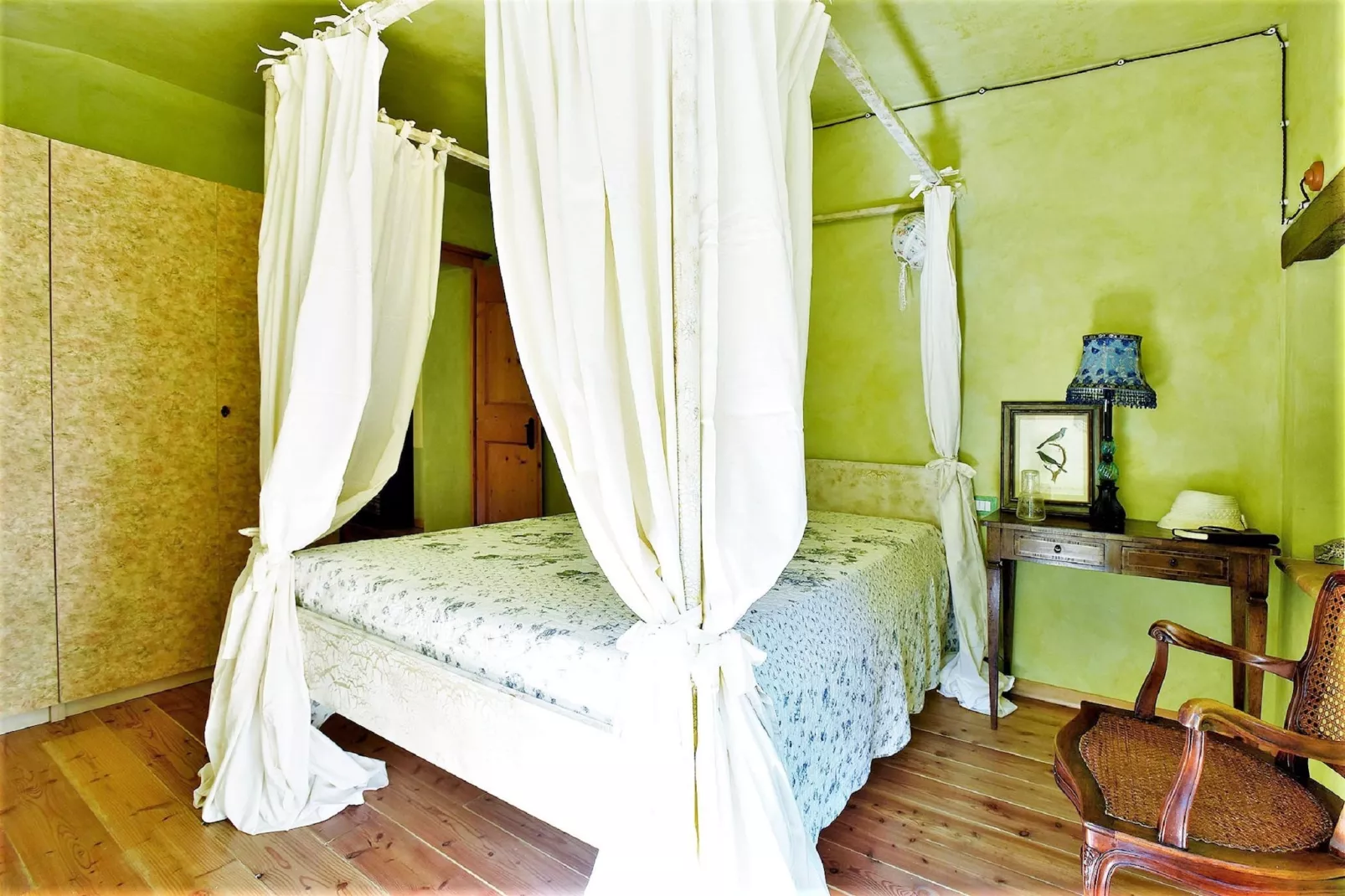 Villa Poggio San Giacomo-Bedroom