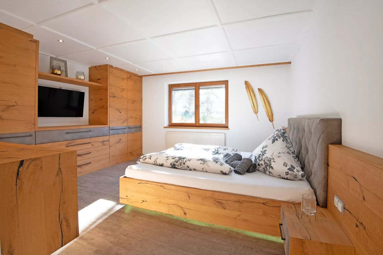 Exklusive Ferienwohnung mit Whirlpool-Chambre