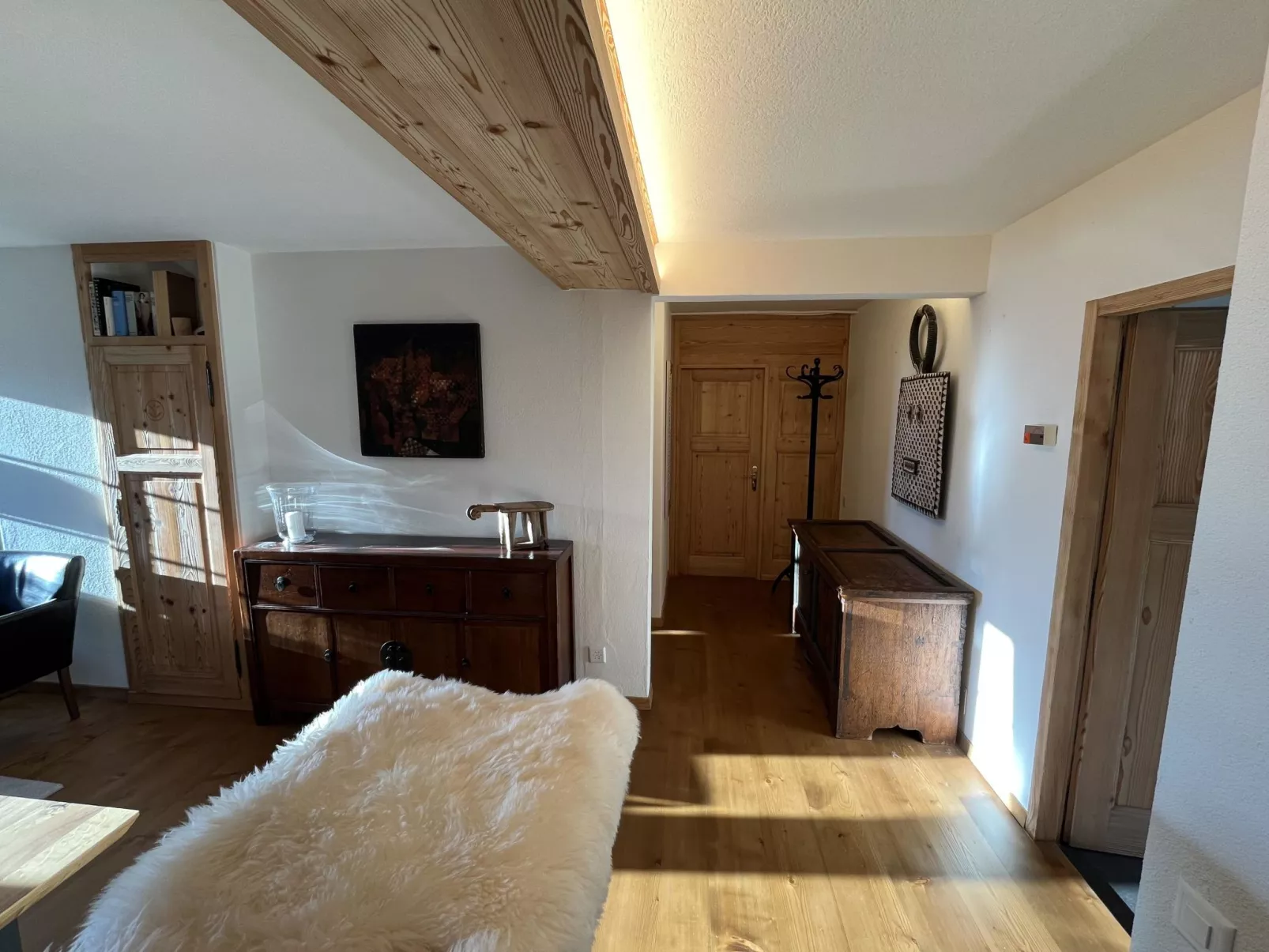 Hivernants Le Rez-Dedans