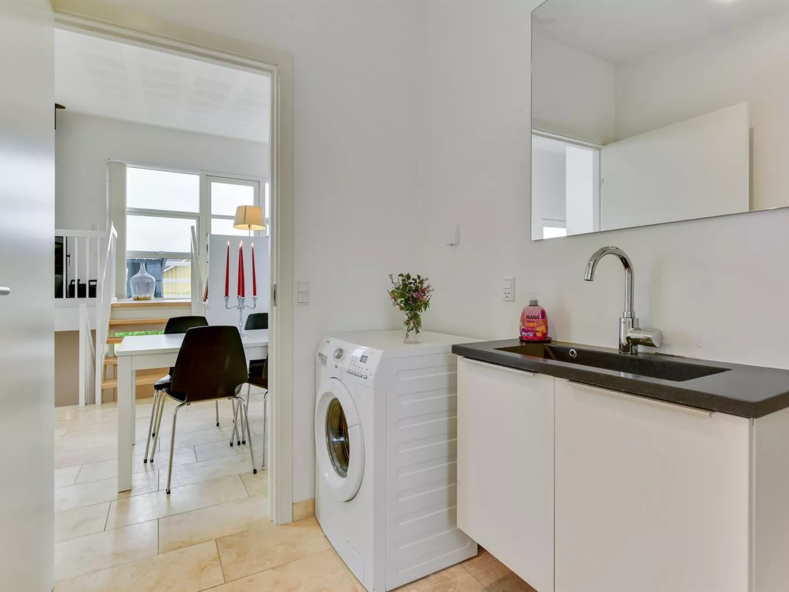 "Maleen" - 100m from the sea-Drinnen