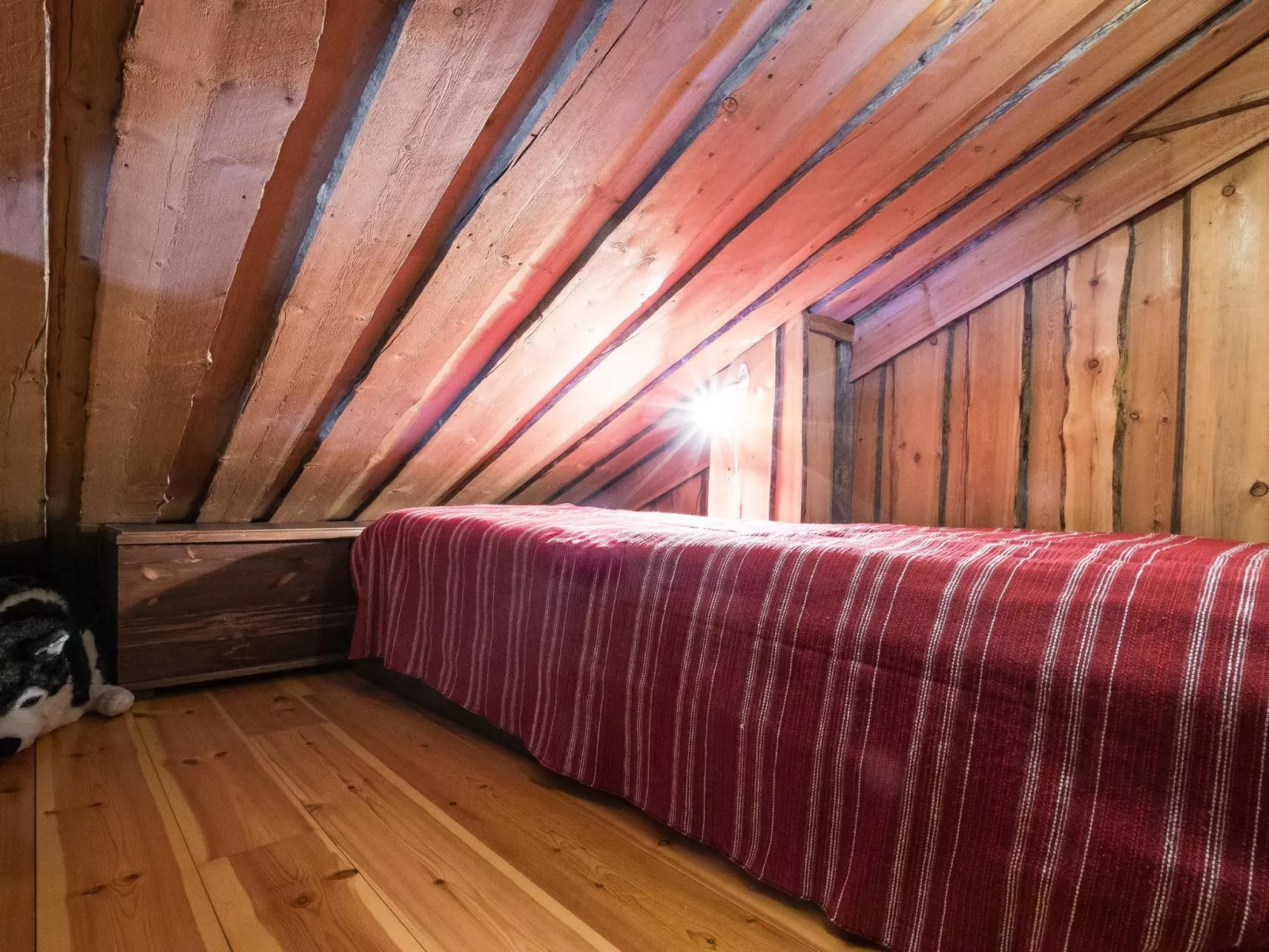 Lomaylläs d58 /palovaarankaarre 11b - Dedans