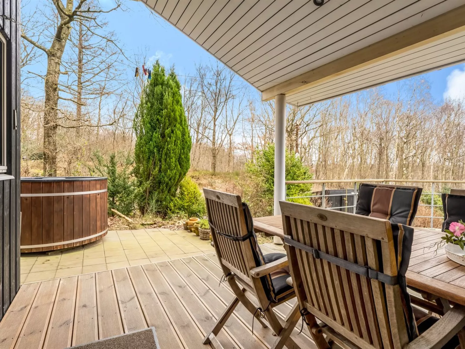 "Nico" - 70m to the fjord - Dehors