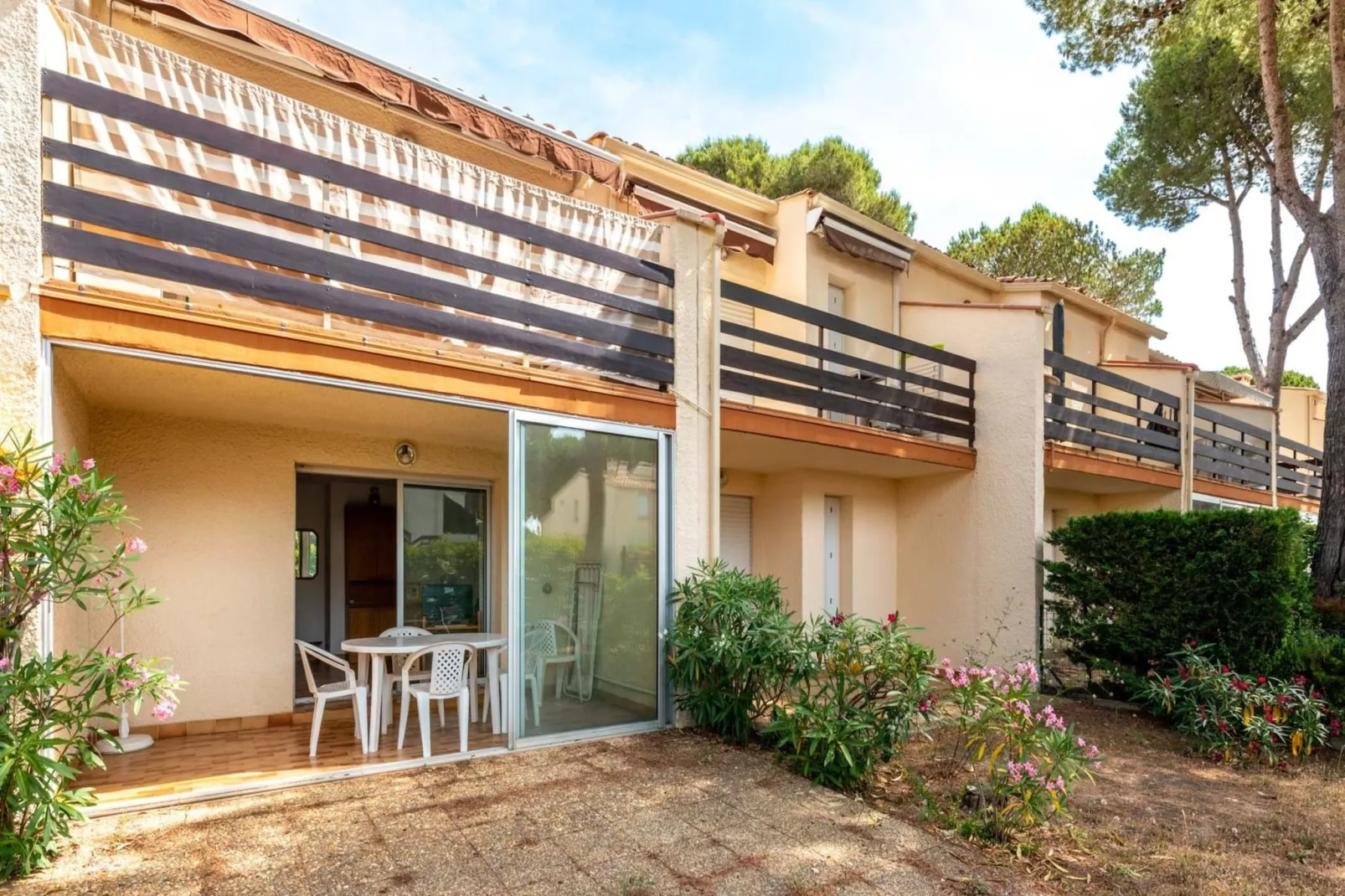 Eleuthera N°211 - 2P5 - Wohnzimmer