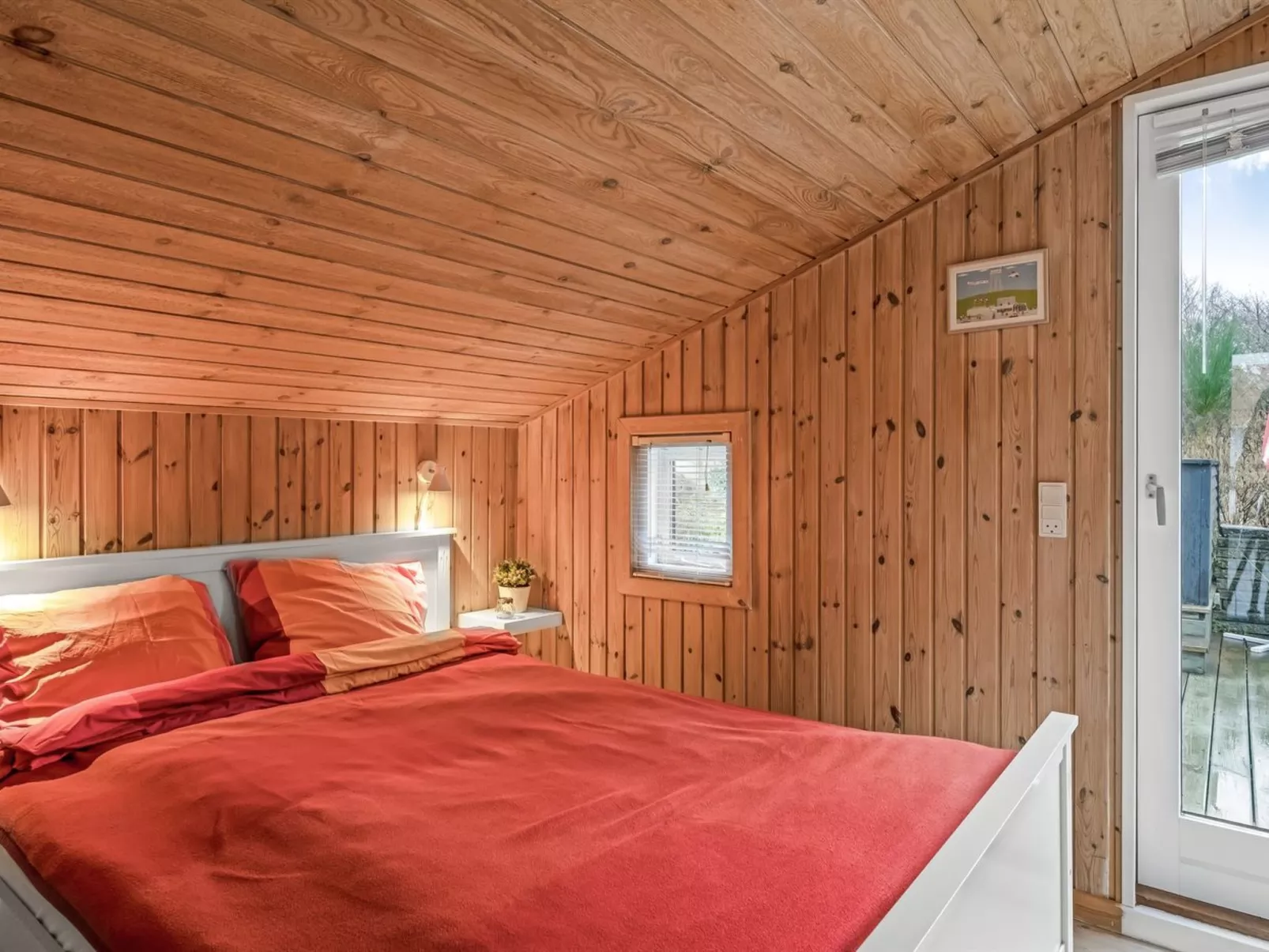 "Annemone" - 900m from the sea-Dedans